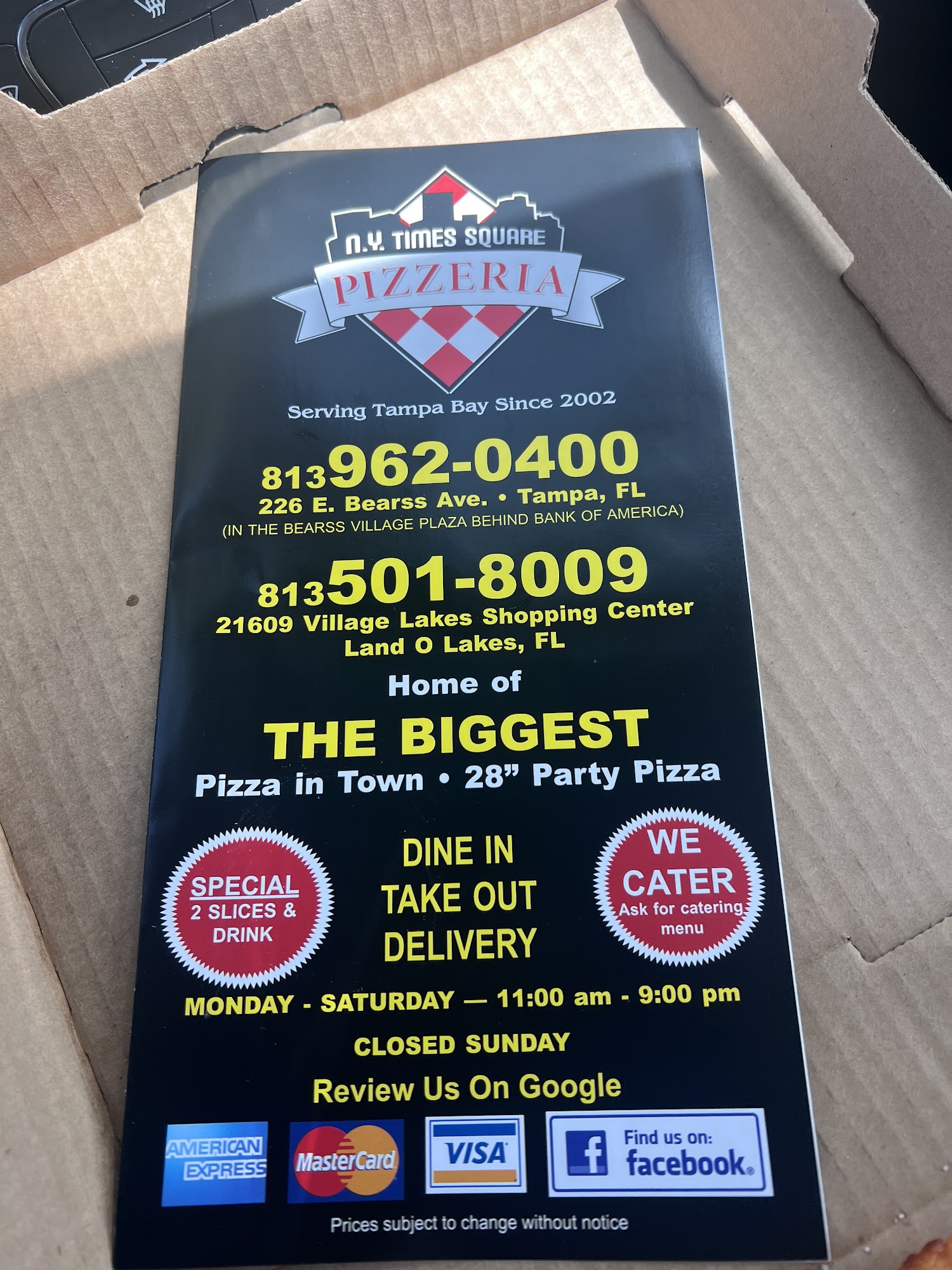 Photo credit: Google