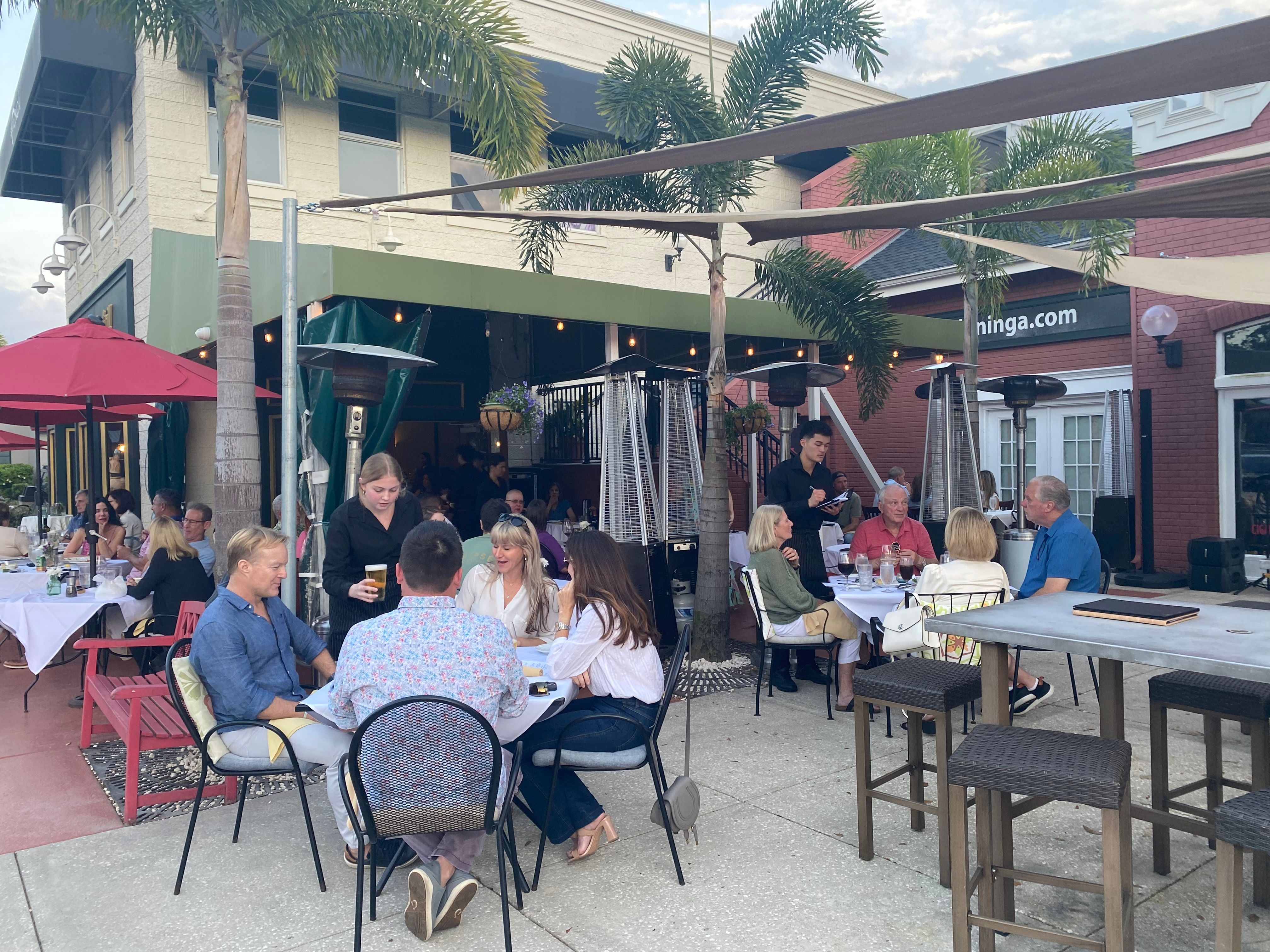 Photo credit: opentable