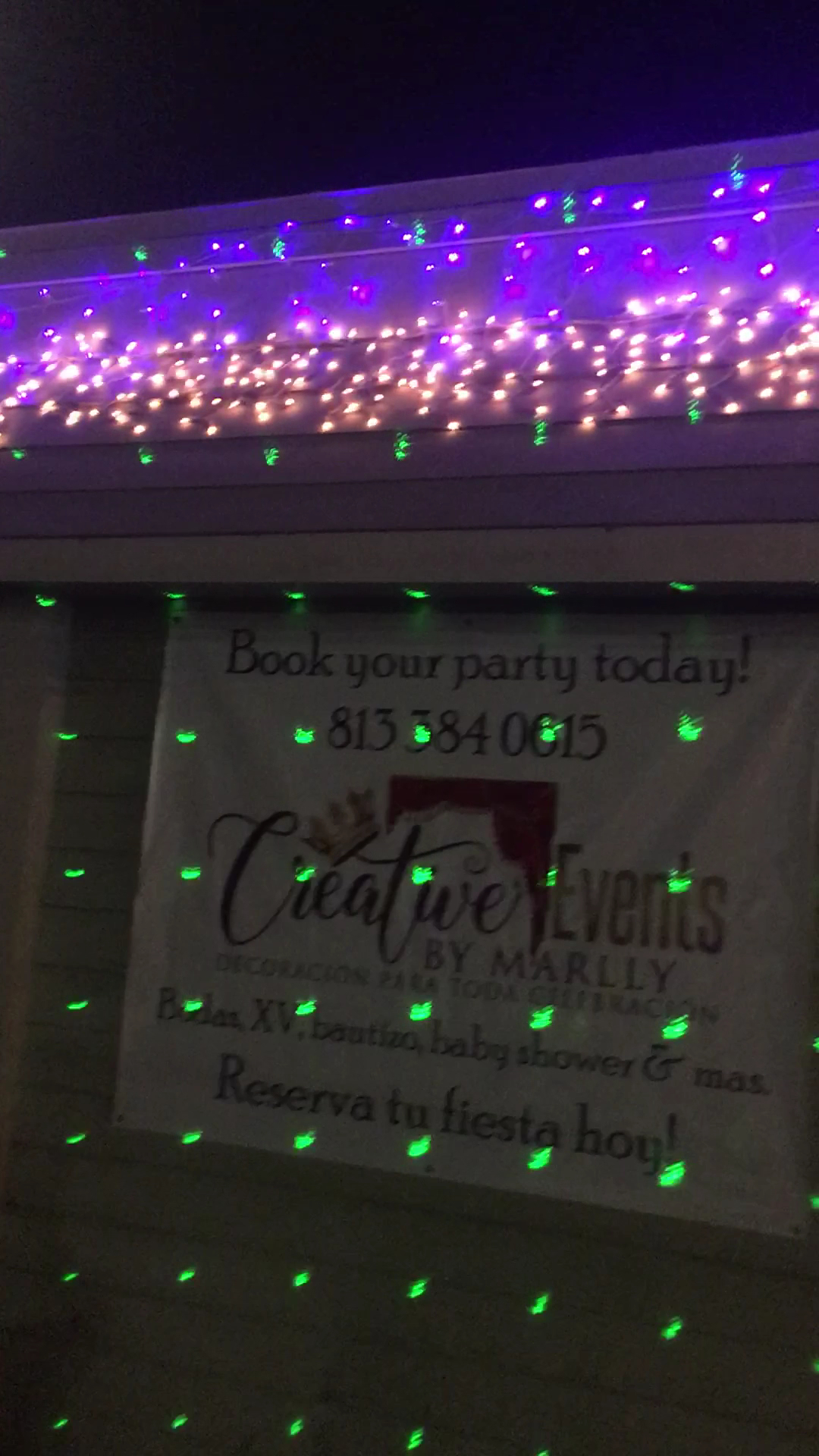 Red Internacional Bar Menu