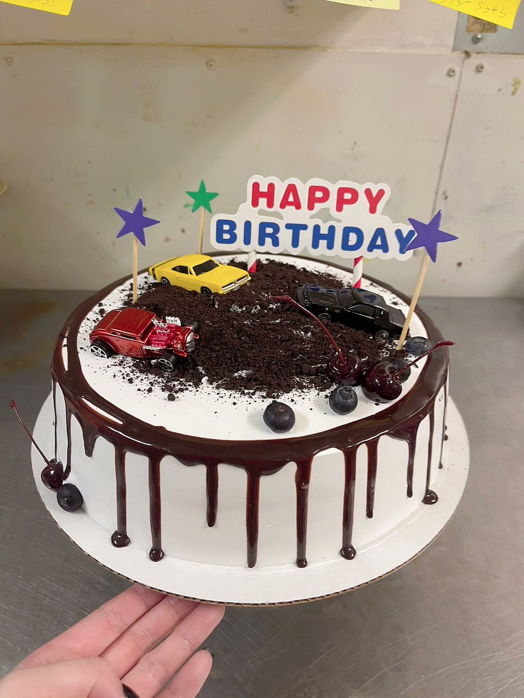 Fortune Star Oriental Bakery Menu