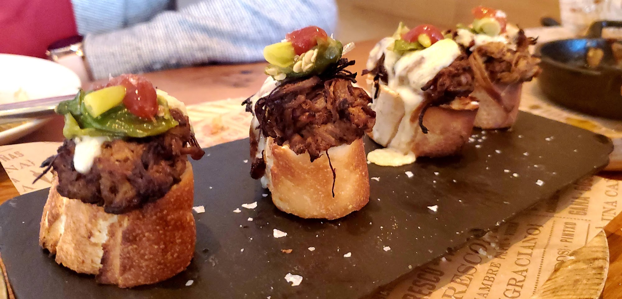 Bulla Gastrobar Tampa