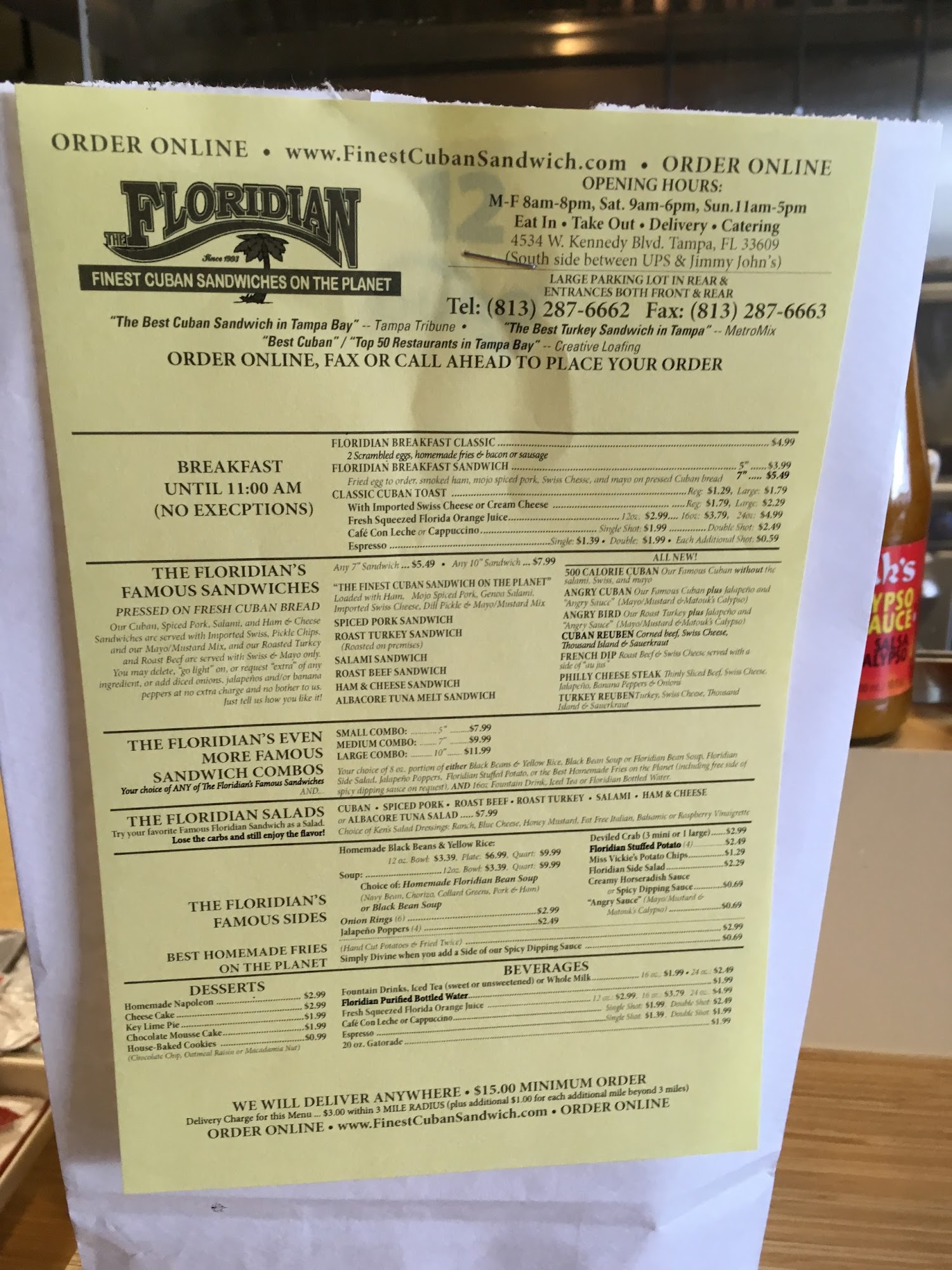 Photo credit: Google