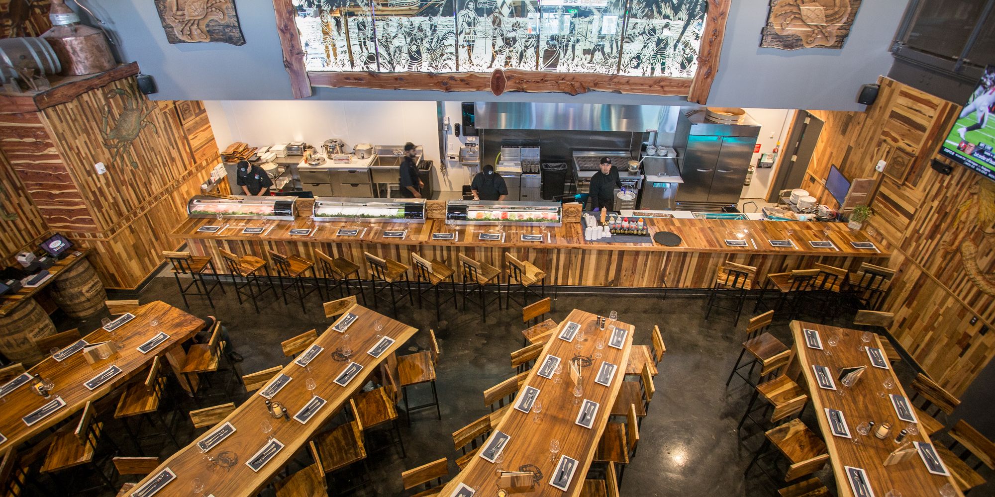 Photo credit: opentable