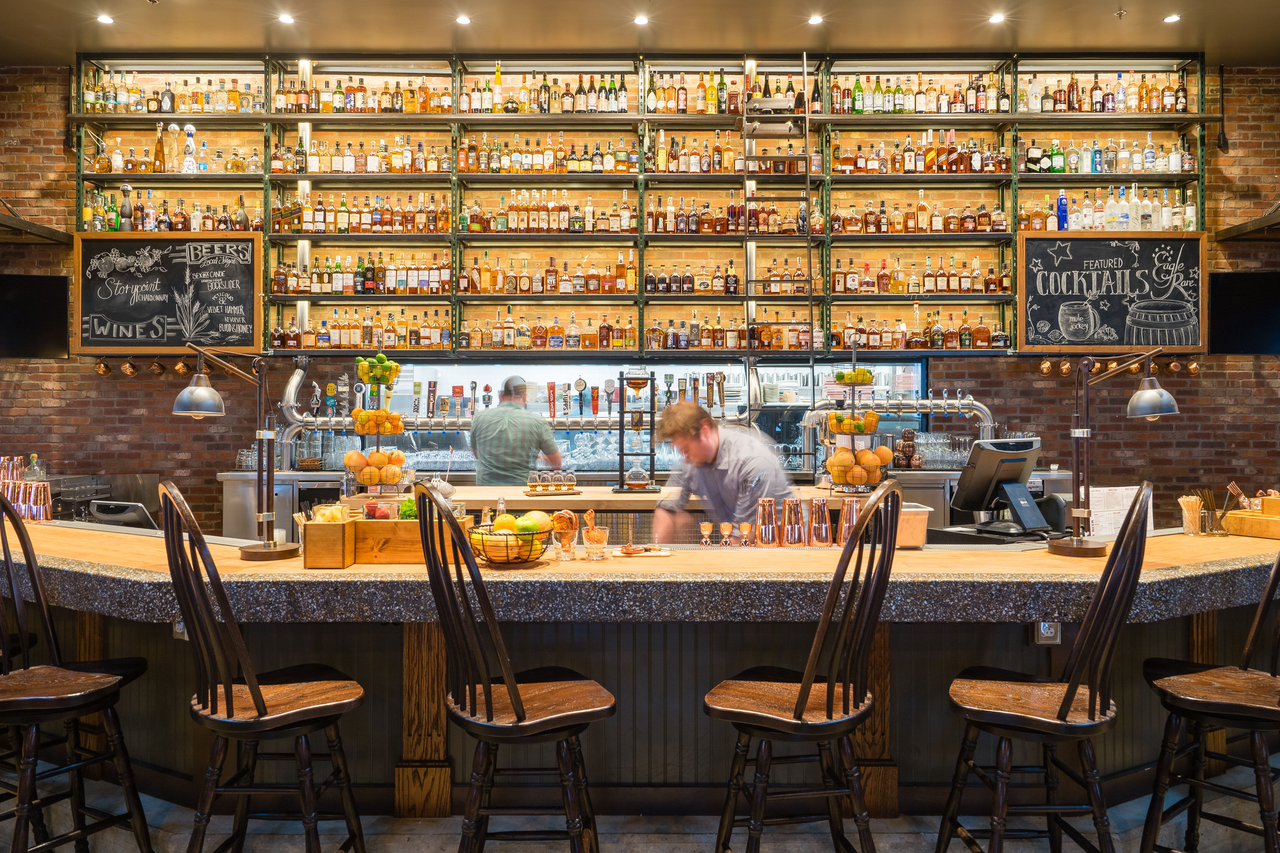 Photo credit: opentable