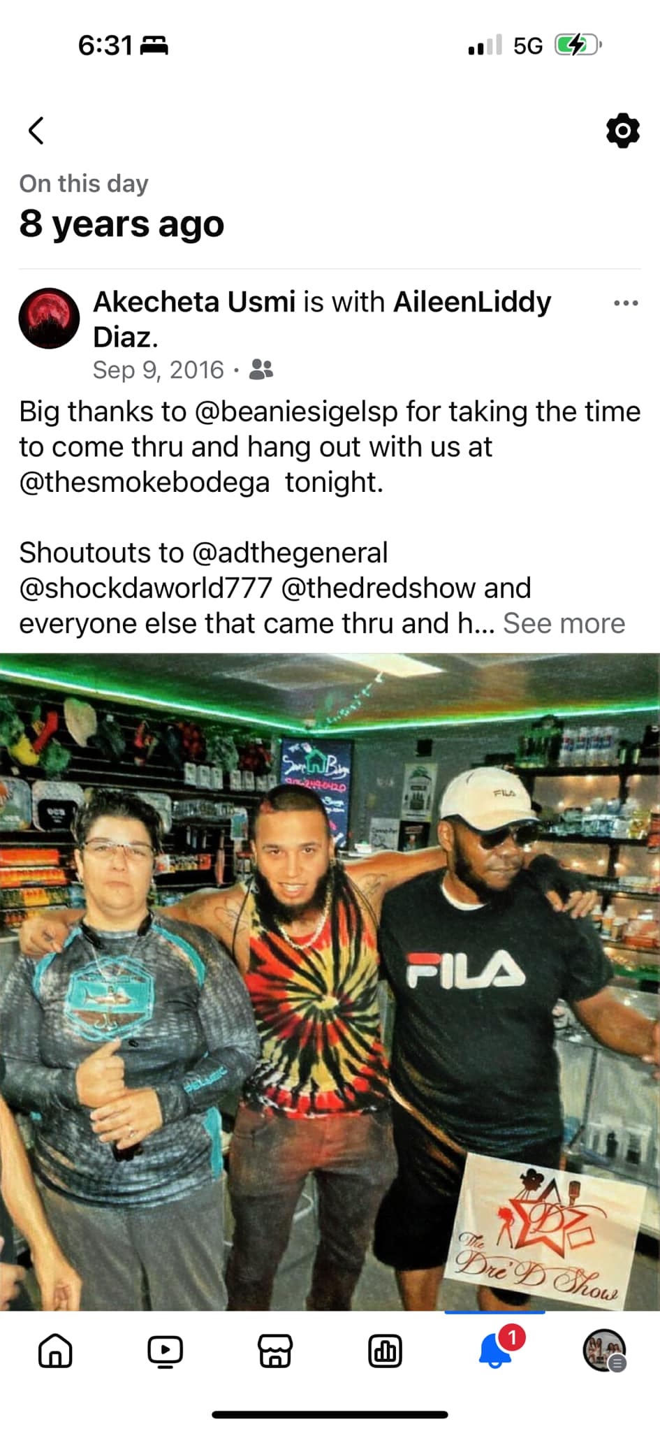 Photo credit: facebook