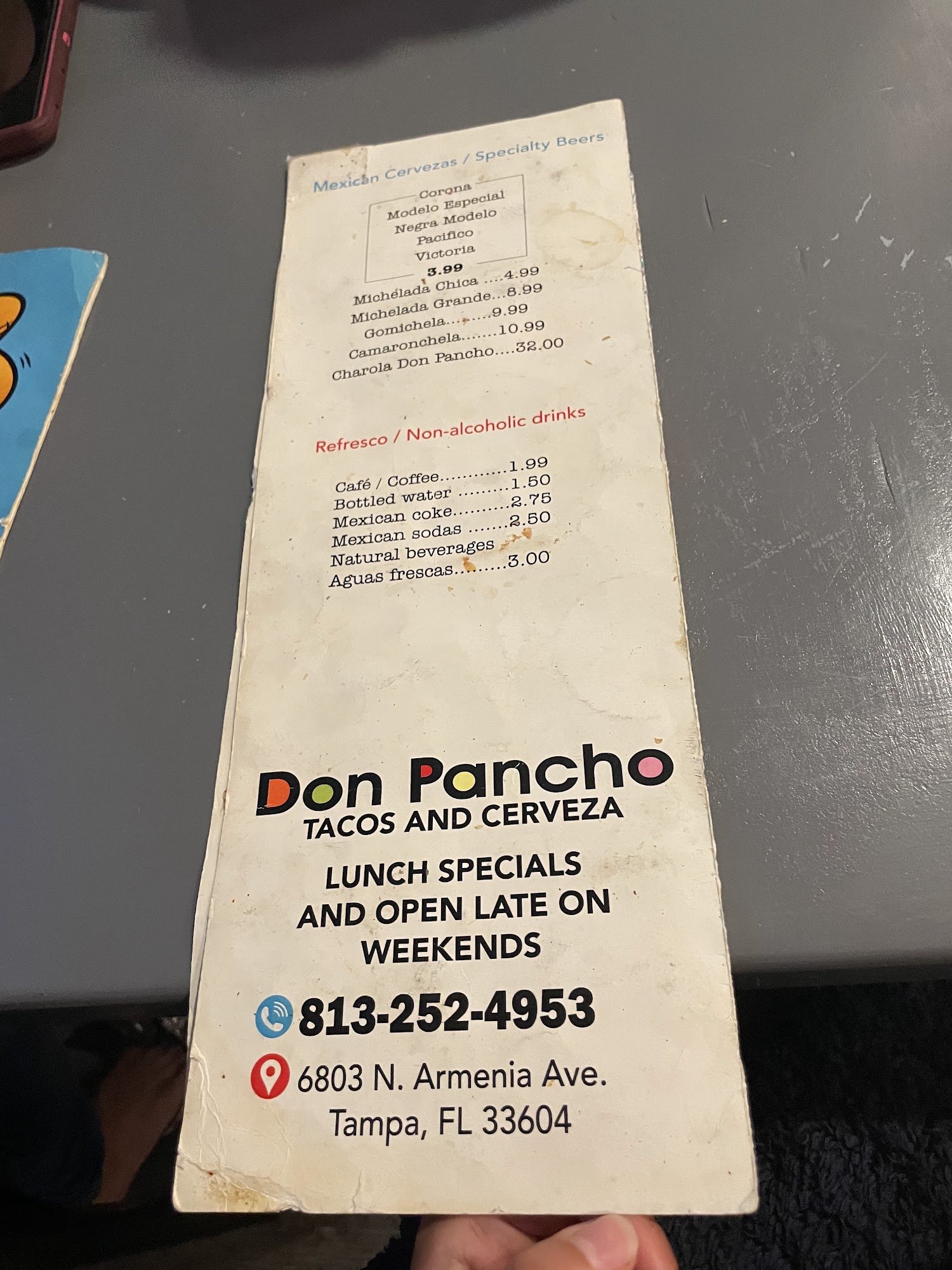 Photo credit: Google