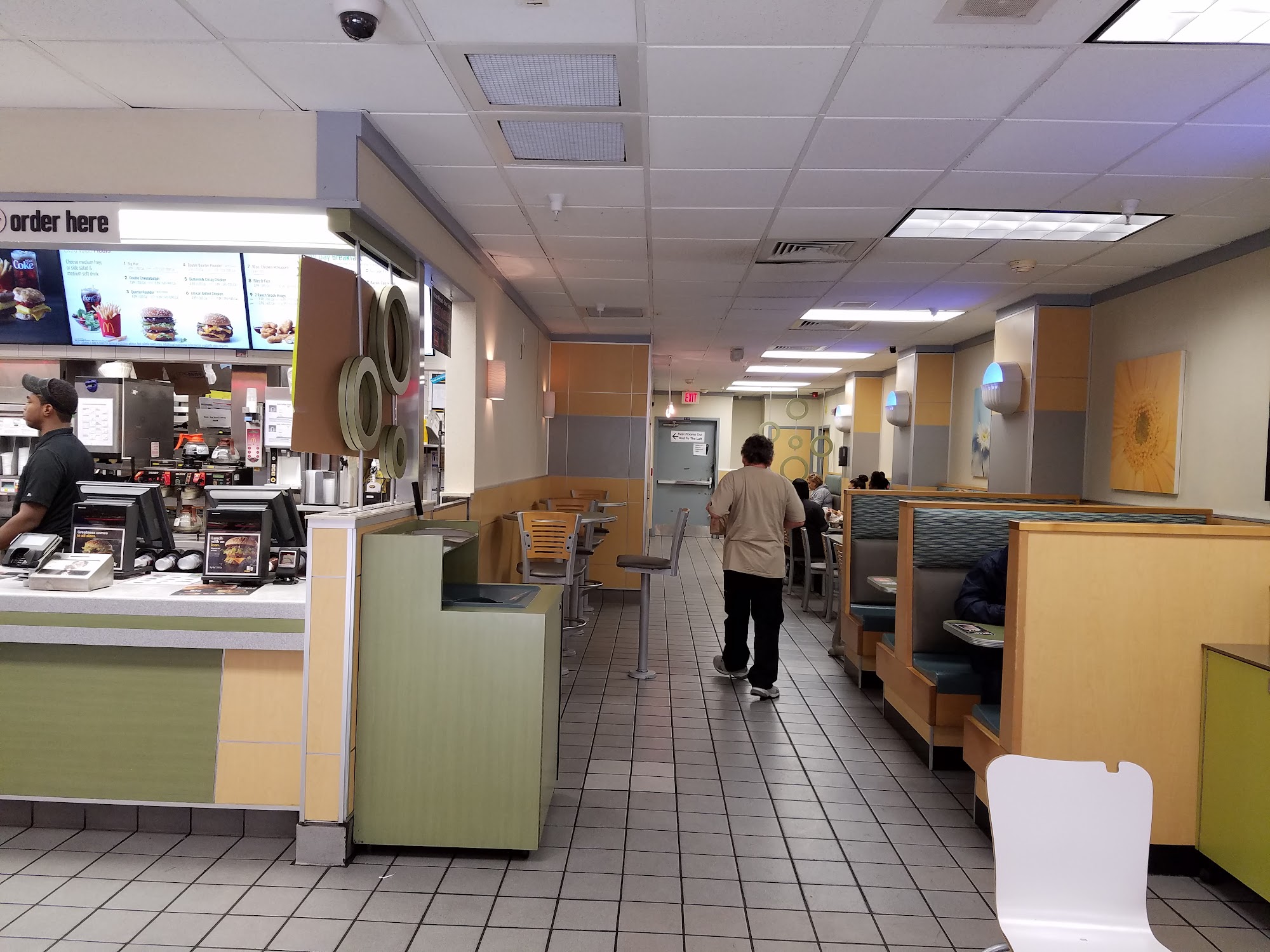 McDonald's