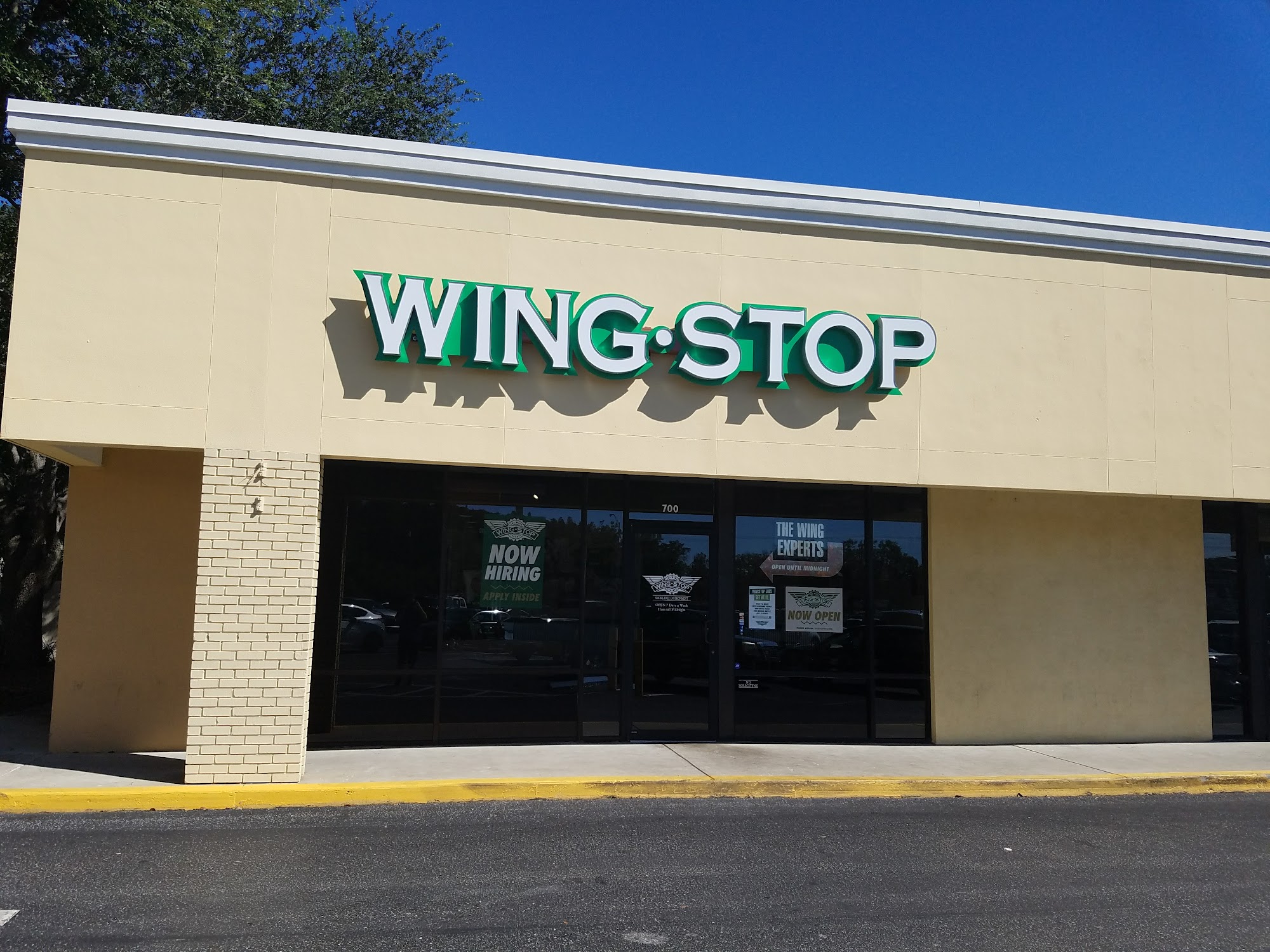 Wingstop