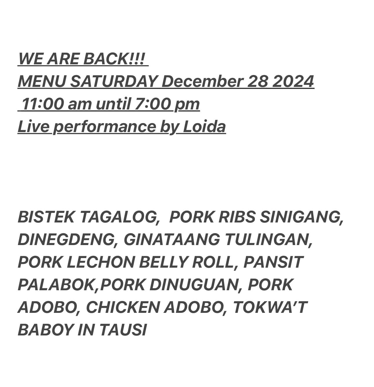 Photo credit: Facebook