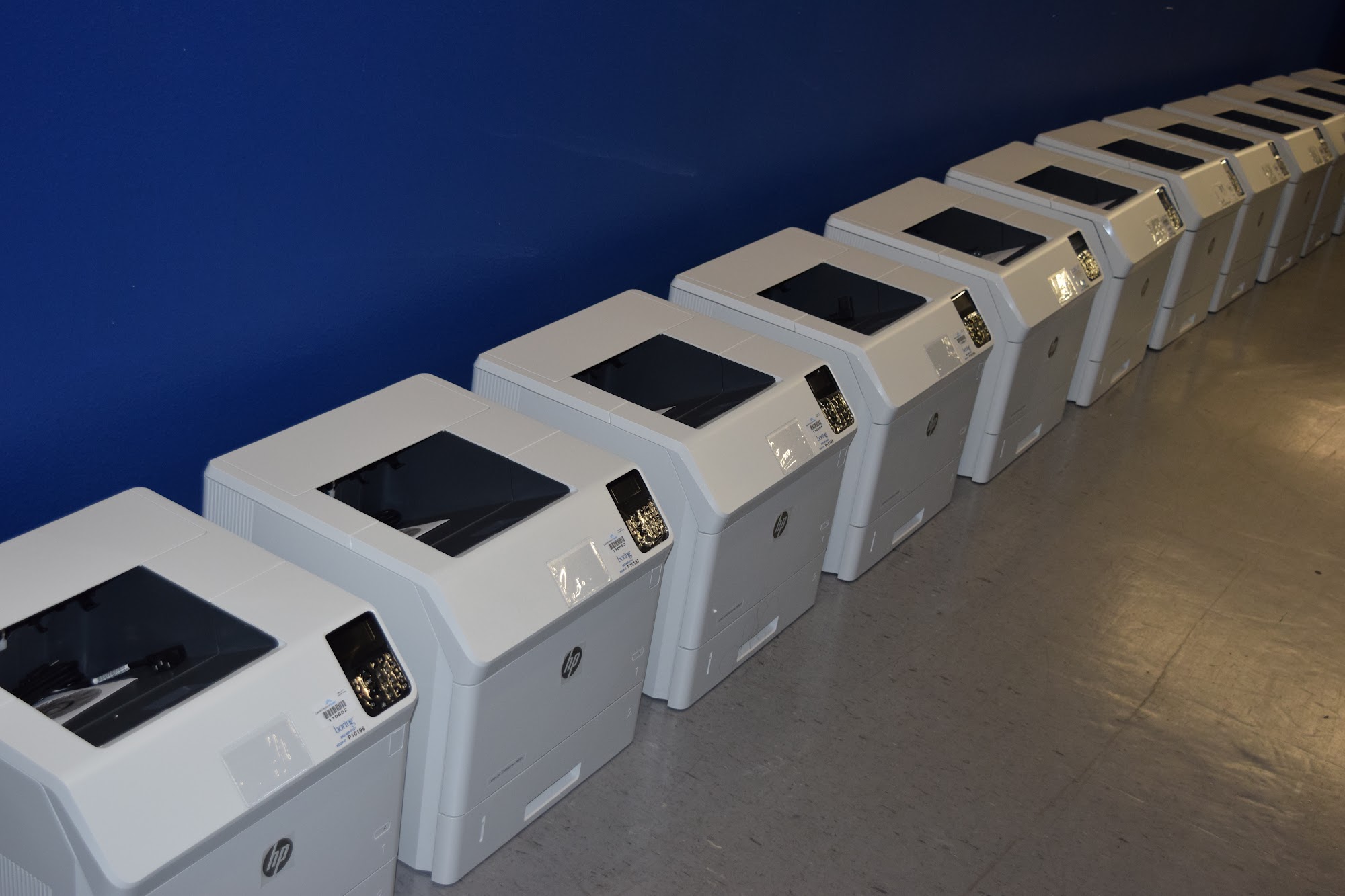 Boring Business Systems - IT Support & Office Equipment
