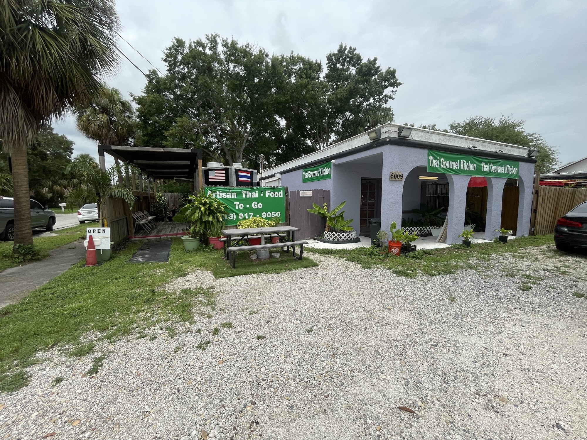 Thai Gourmet Kitchen Tampa