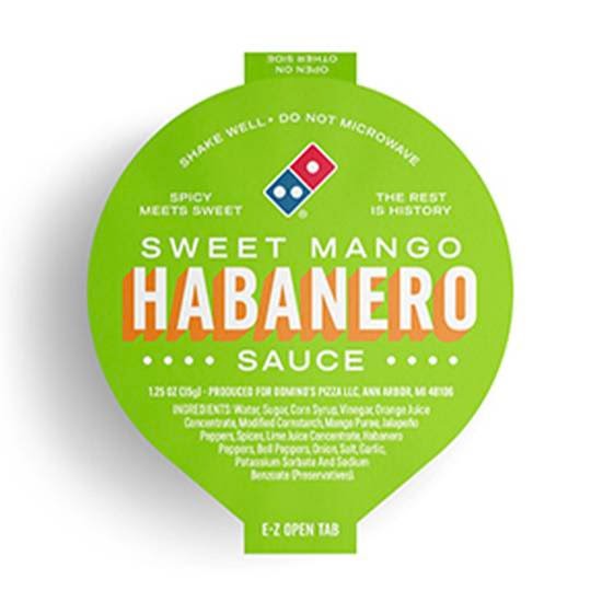 Domino's Pizza Menu