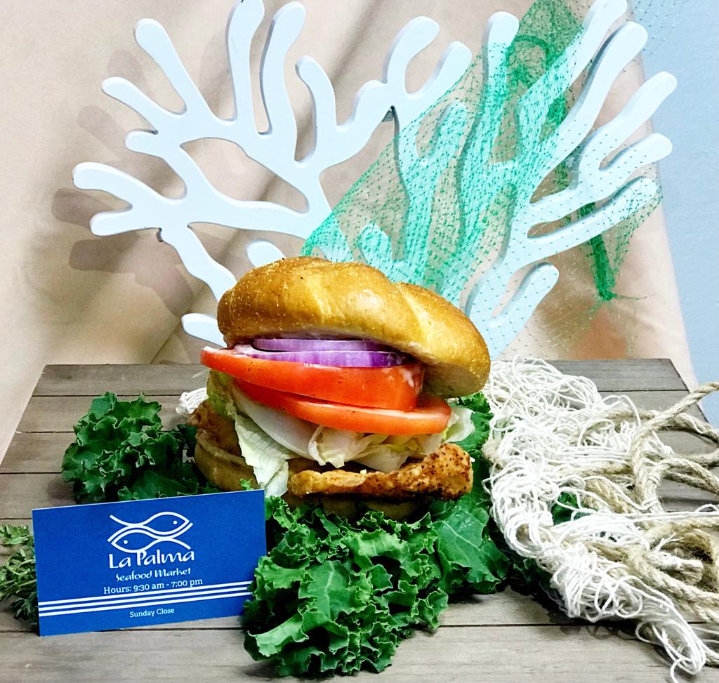 Pescadería La Palma Menu