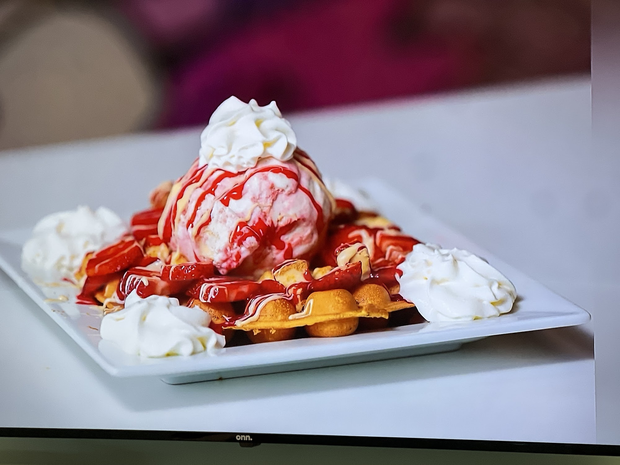 Ice Sssscreamin/Tampa Tampa