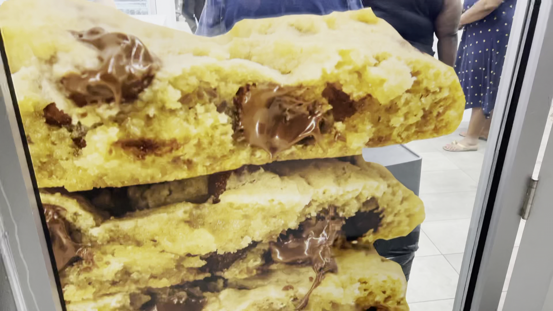 Crumbl - Westchase Menu