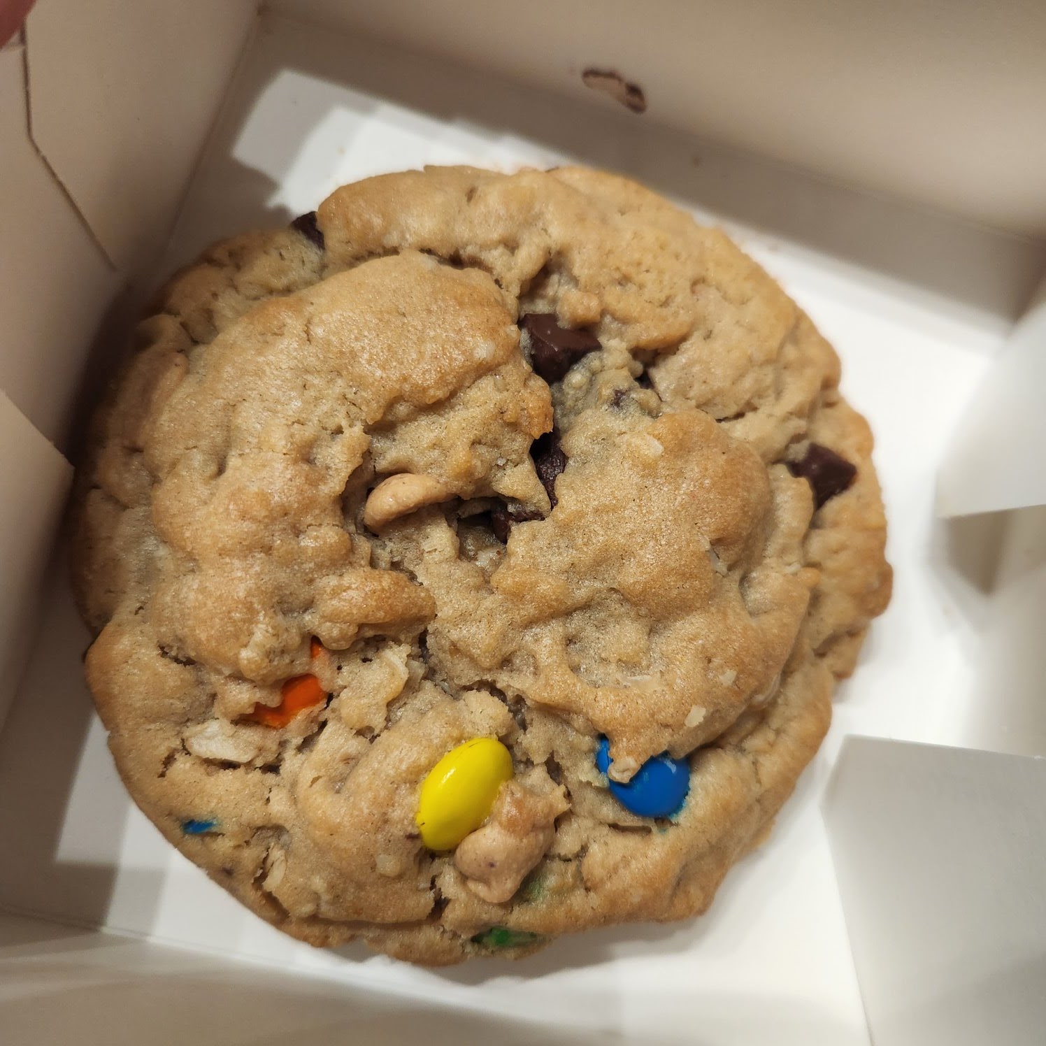 Crumbl - Westchase Menu