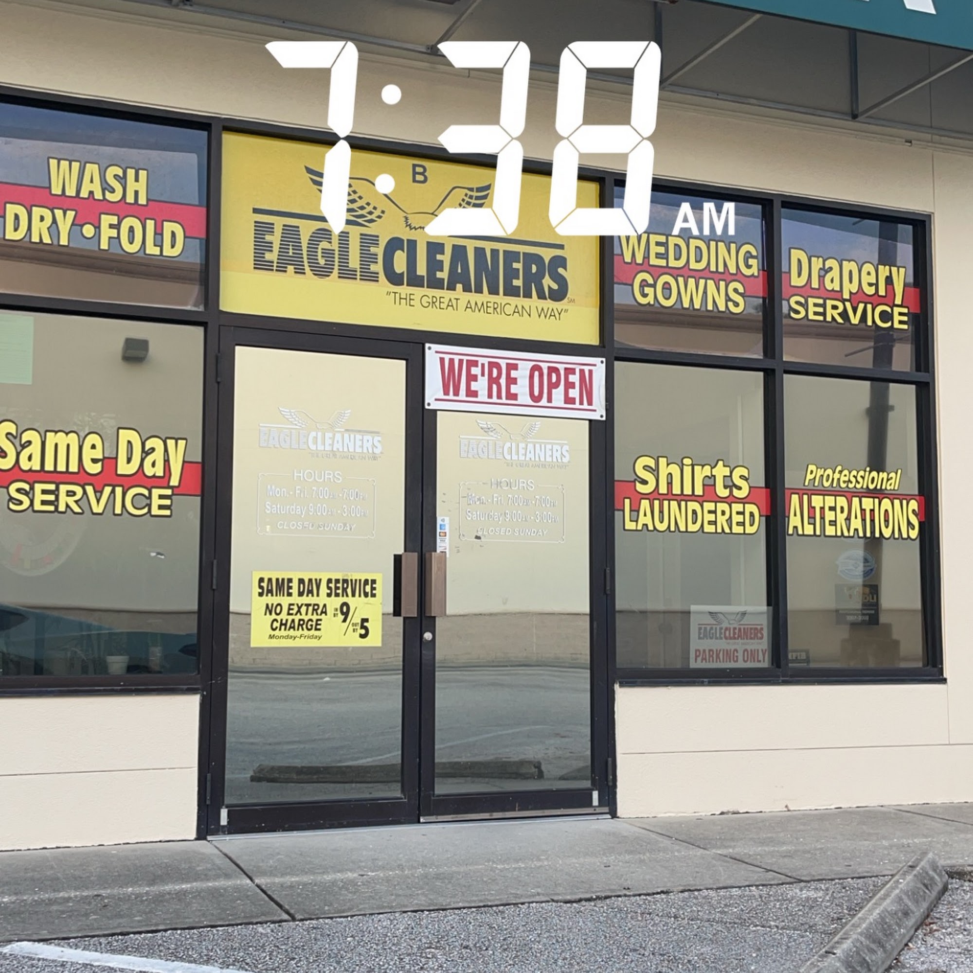 Eagle Dryer Vent Cleaners