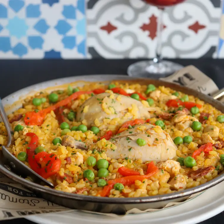 Photo credit: opentable