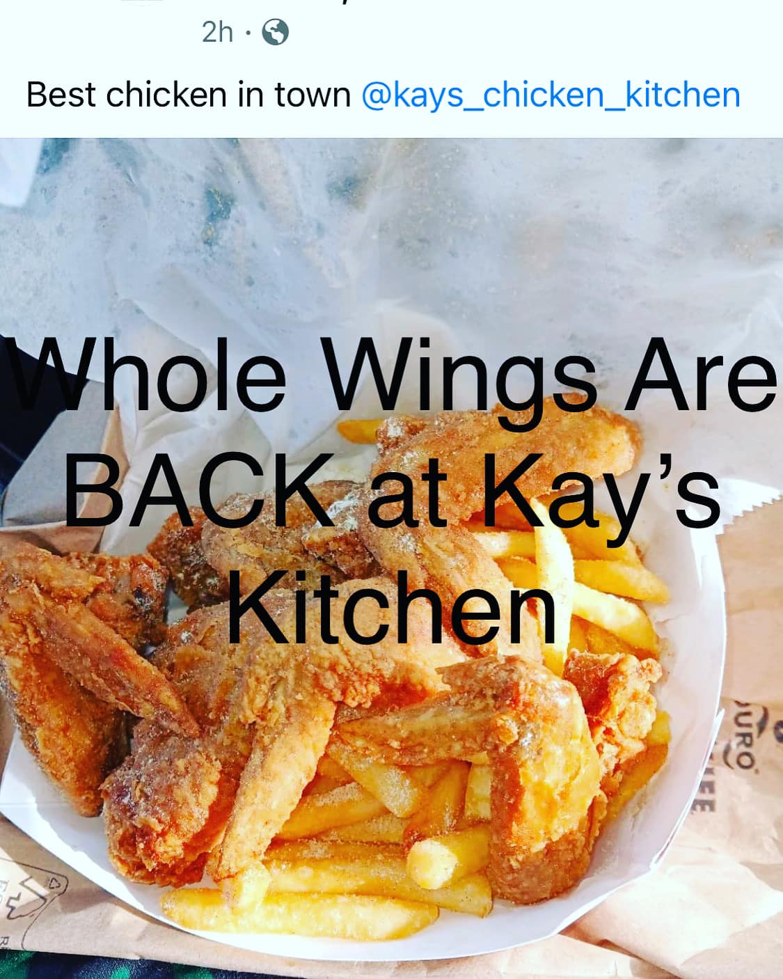 Photo credit: facebook