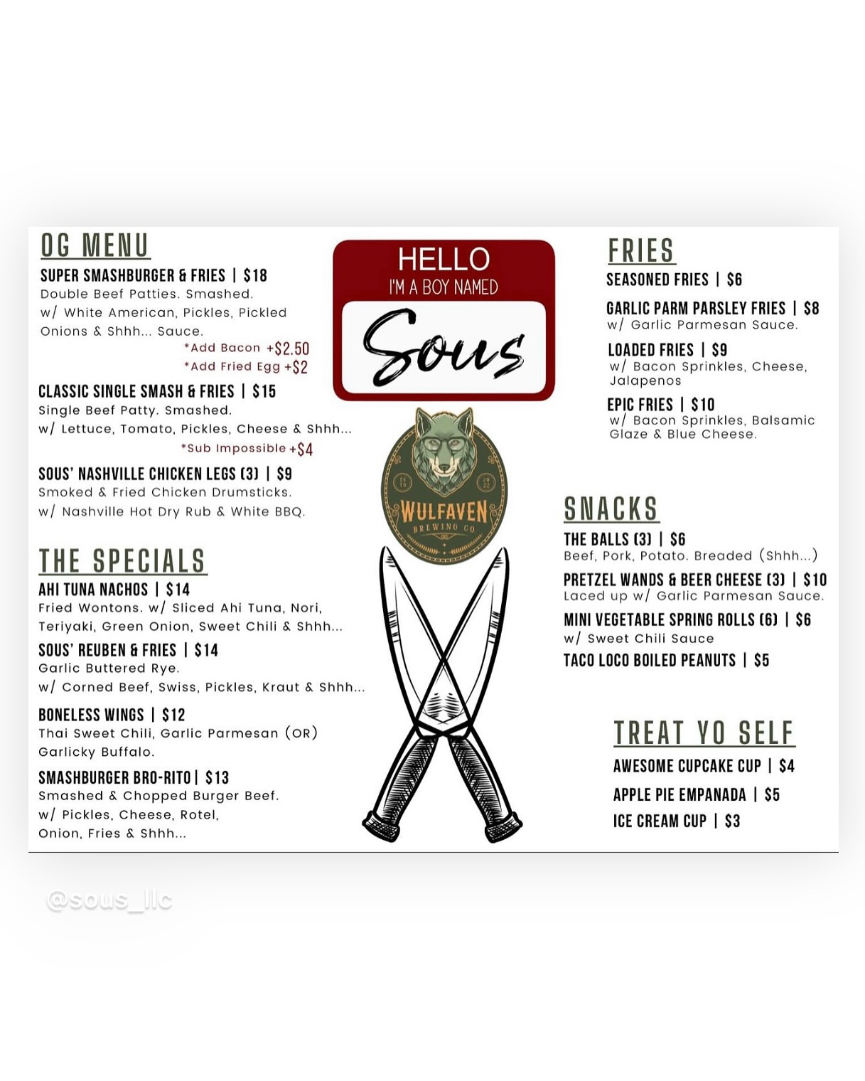 Photo credit: Facebook