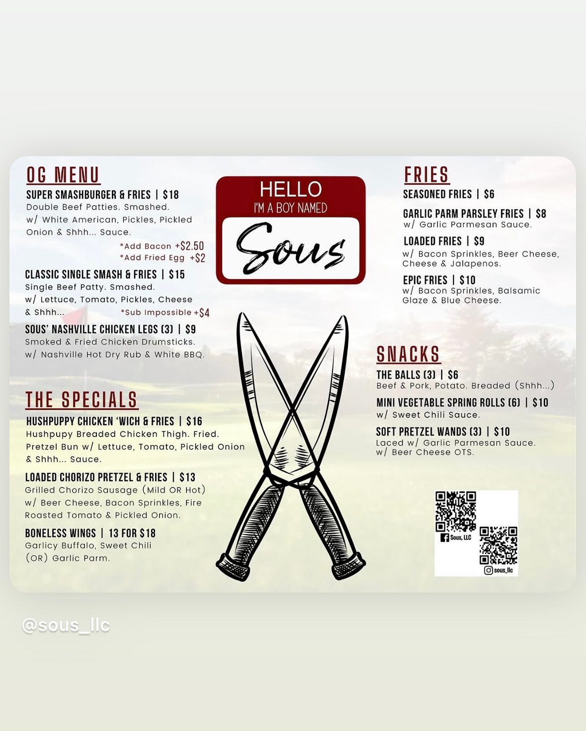 Photo credit: Facebook