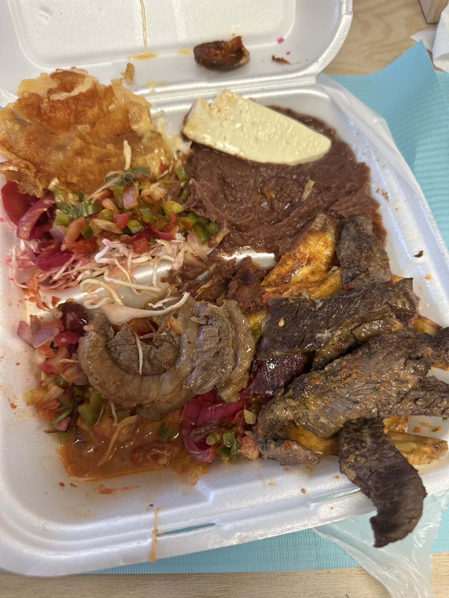 Norma’s Kitchen Menu