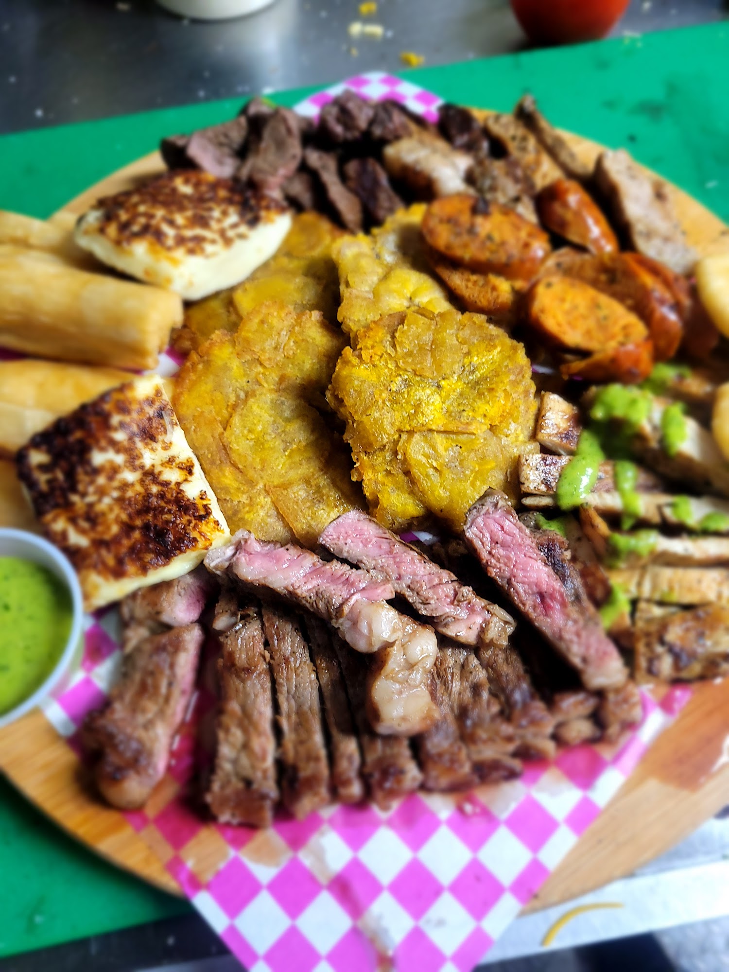 Salt & Grill 6943 W Hillsborough Ave, Tampa, FL 33634