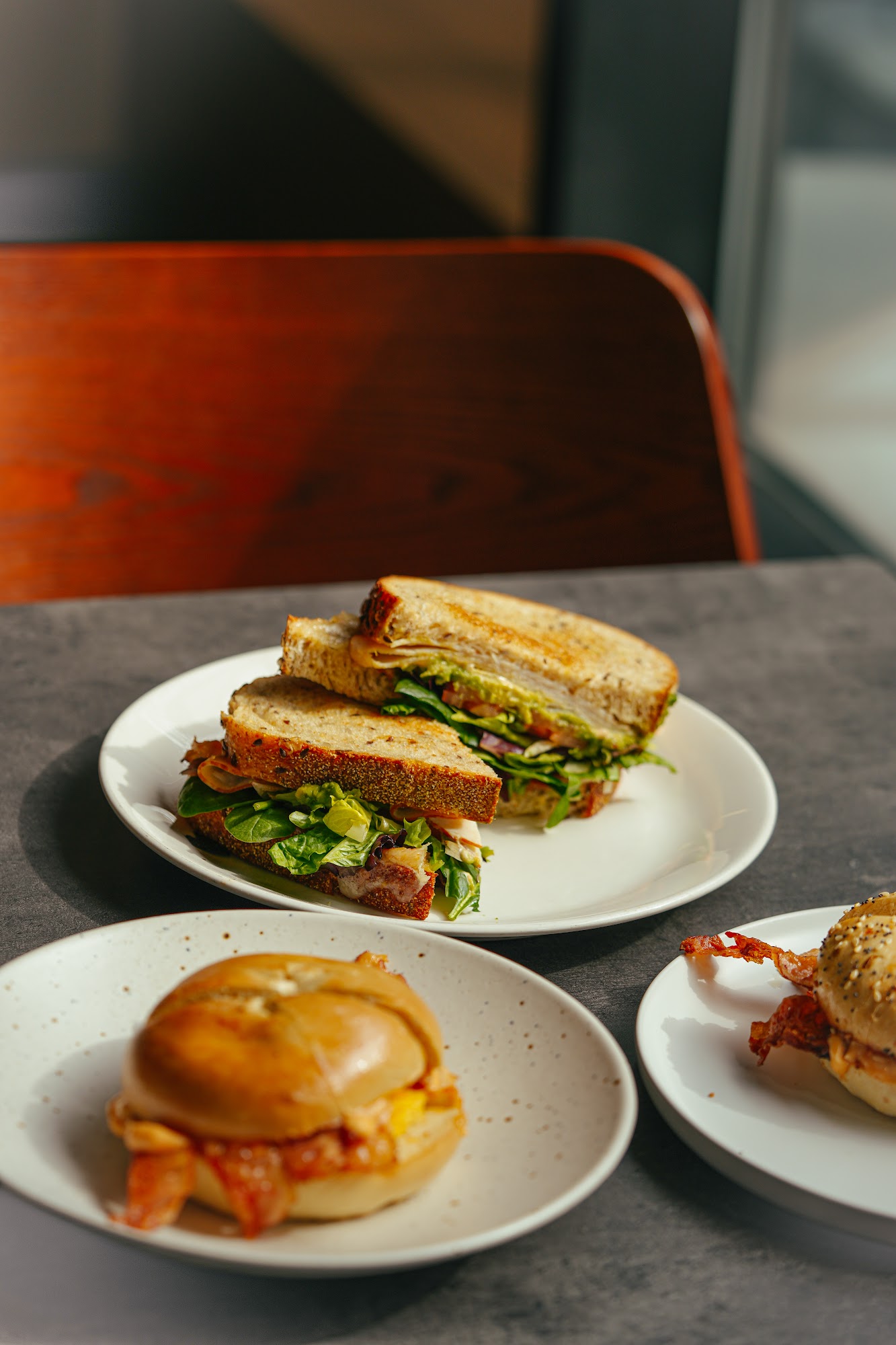 Blind Tiger Coffee Roasters - Tampa City Center Cafe - Coffee Shop Menu