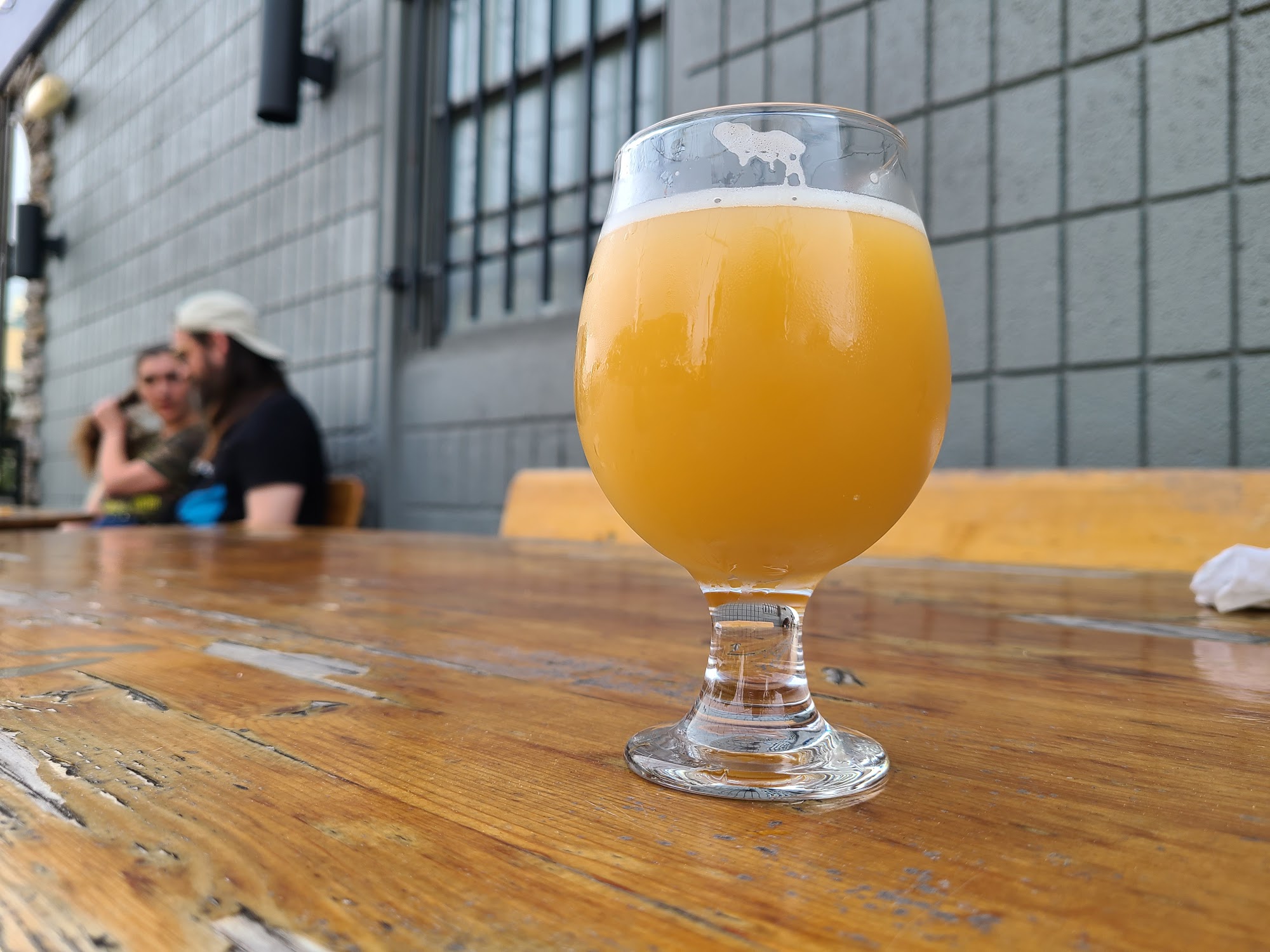 Magnanimous Brewing Menu