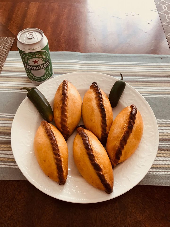 Salteñas Chasqui Menu