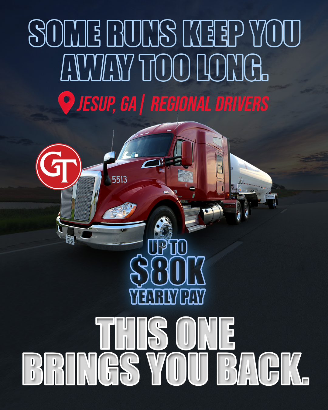 Groendyke Transport Inc