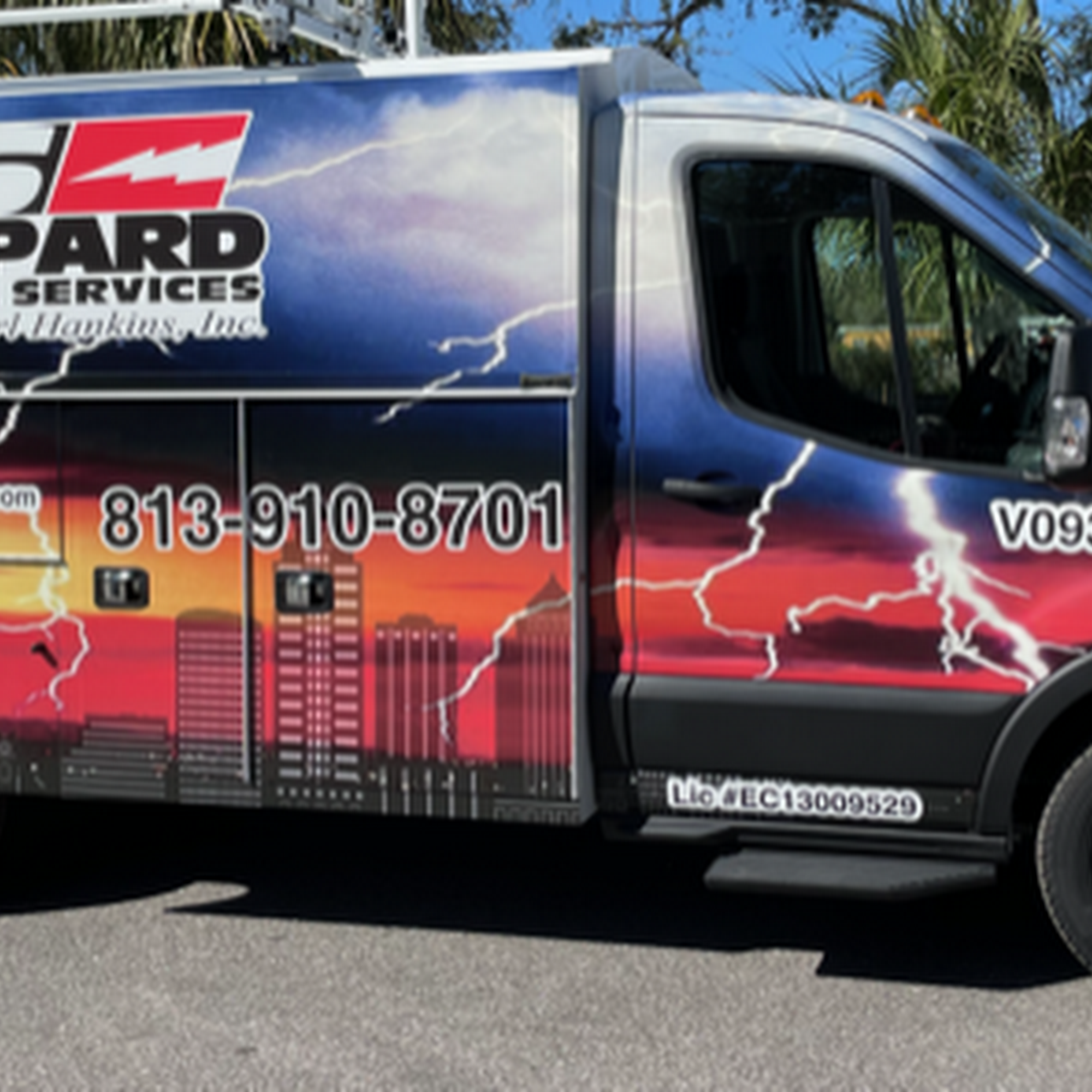 Sheppard Electrical Services
