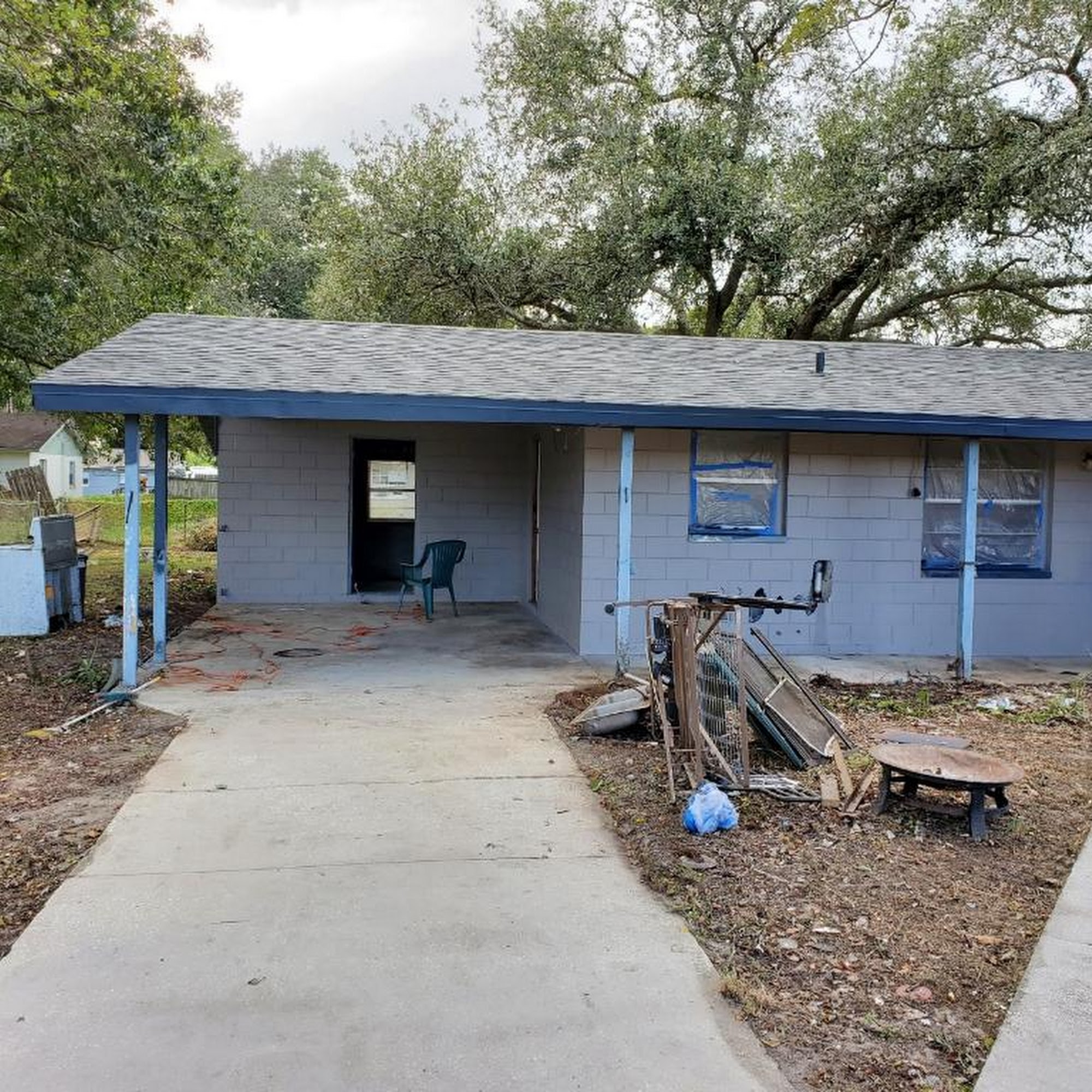 CP DANNER CONSTRUCTION