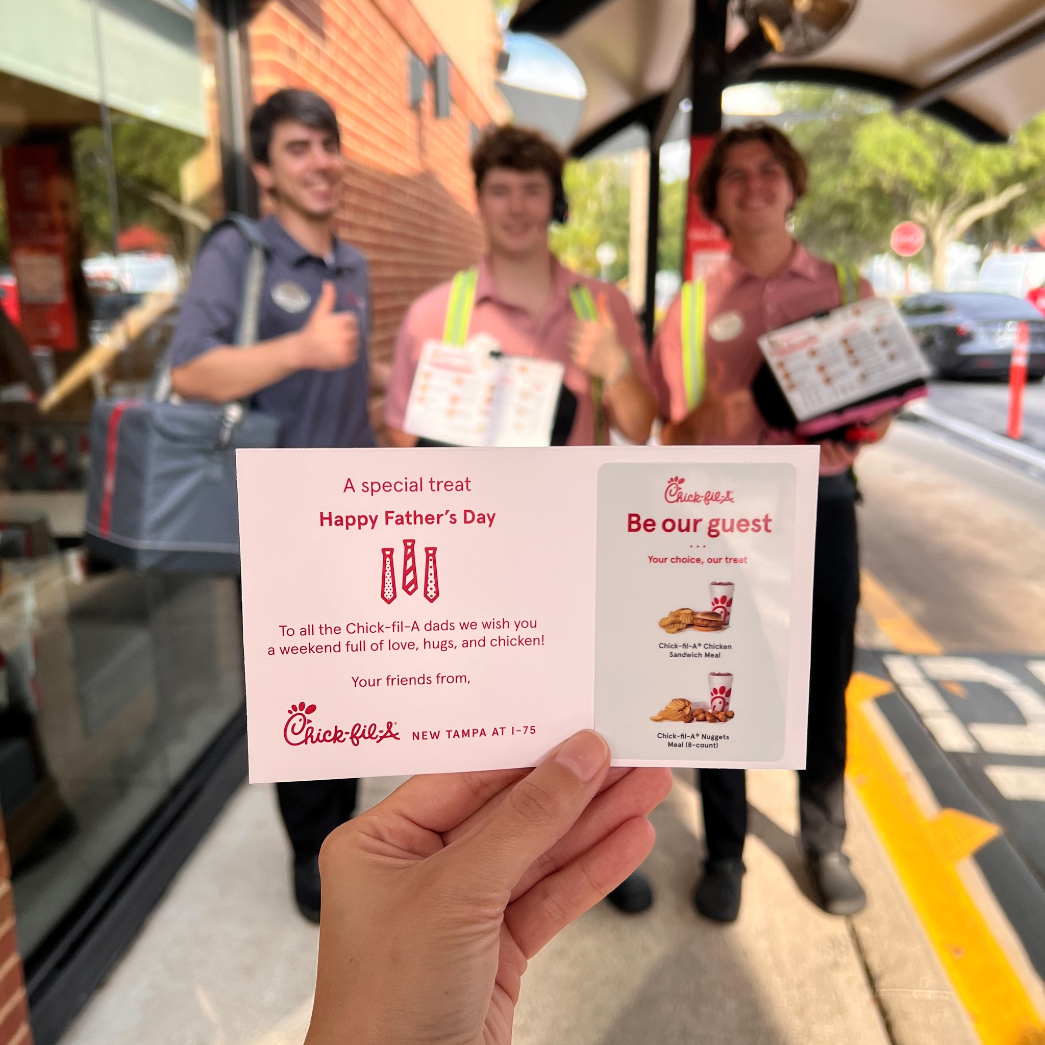 Photo credit: Facebook