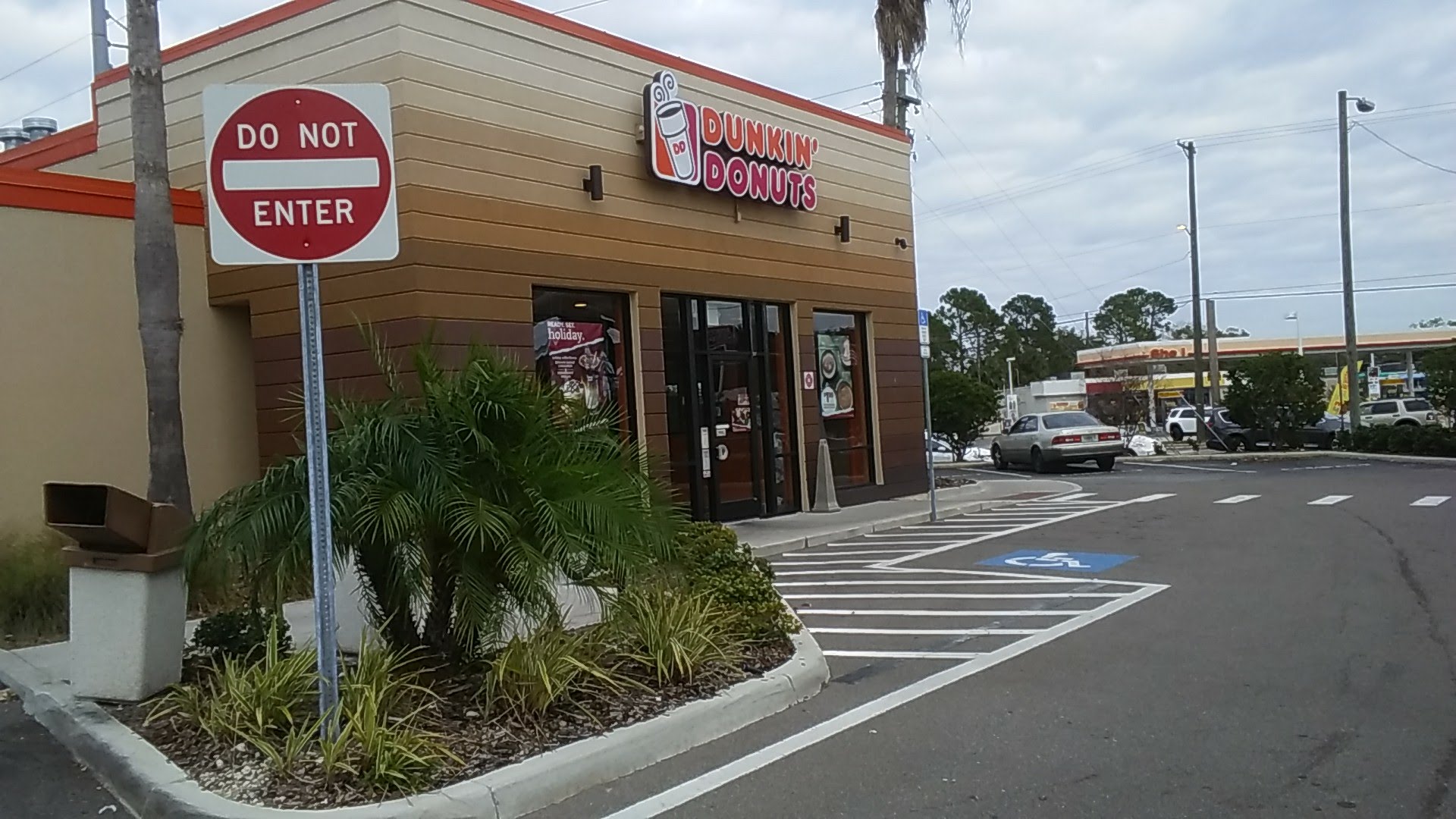 Dunkin'