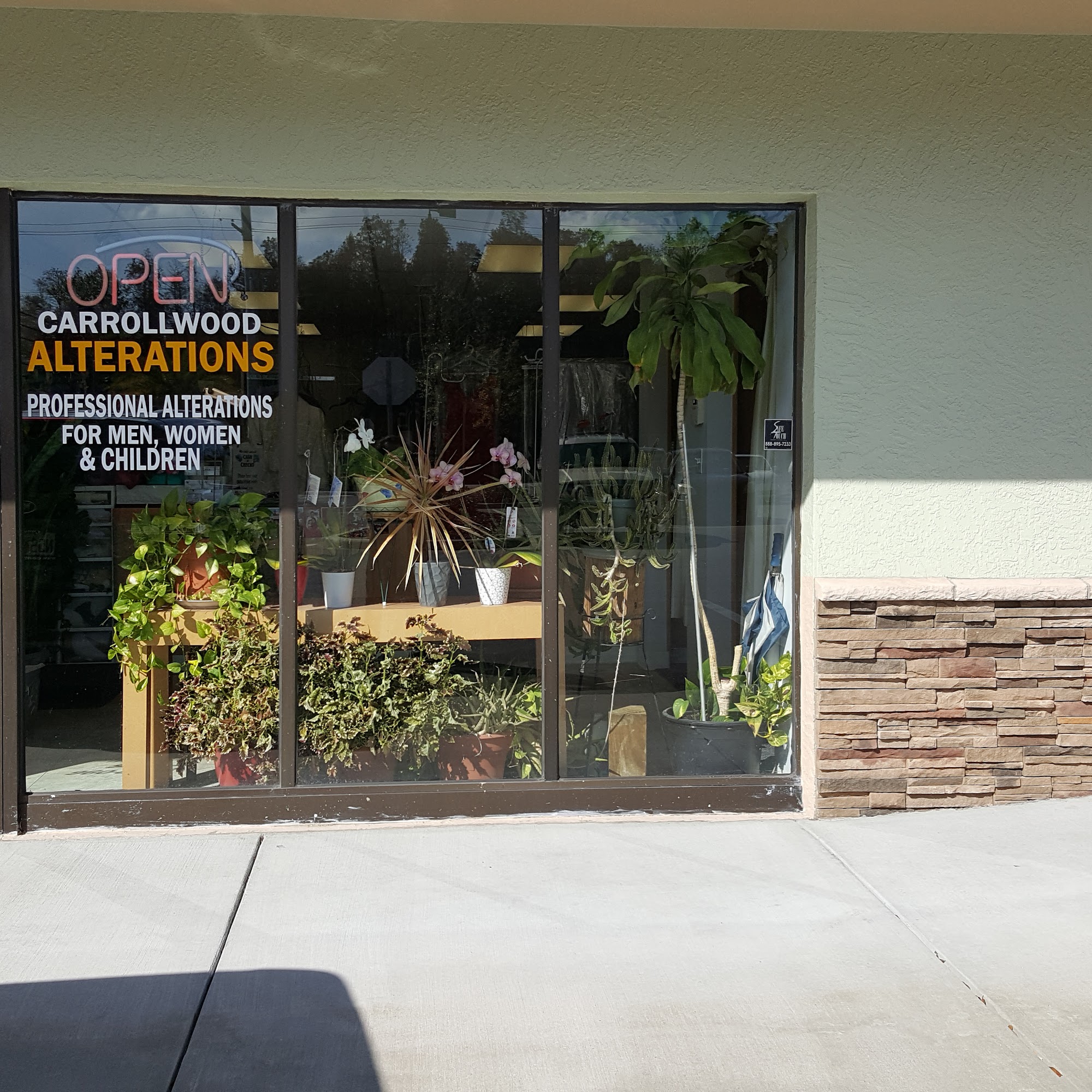 Carrollwood Alterations Inc