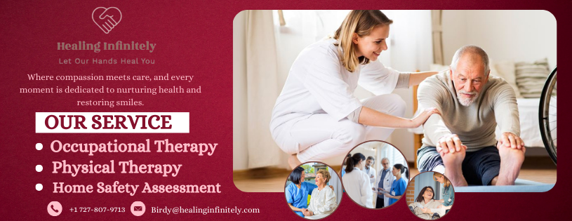 Healing Infinitely