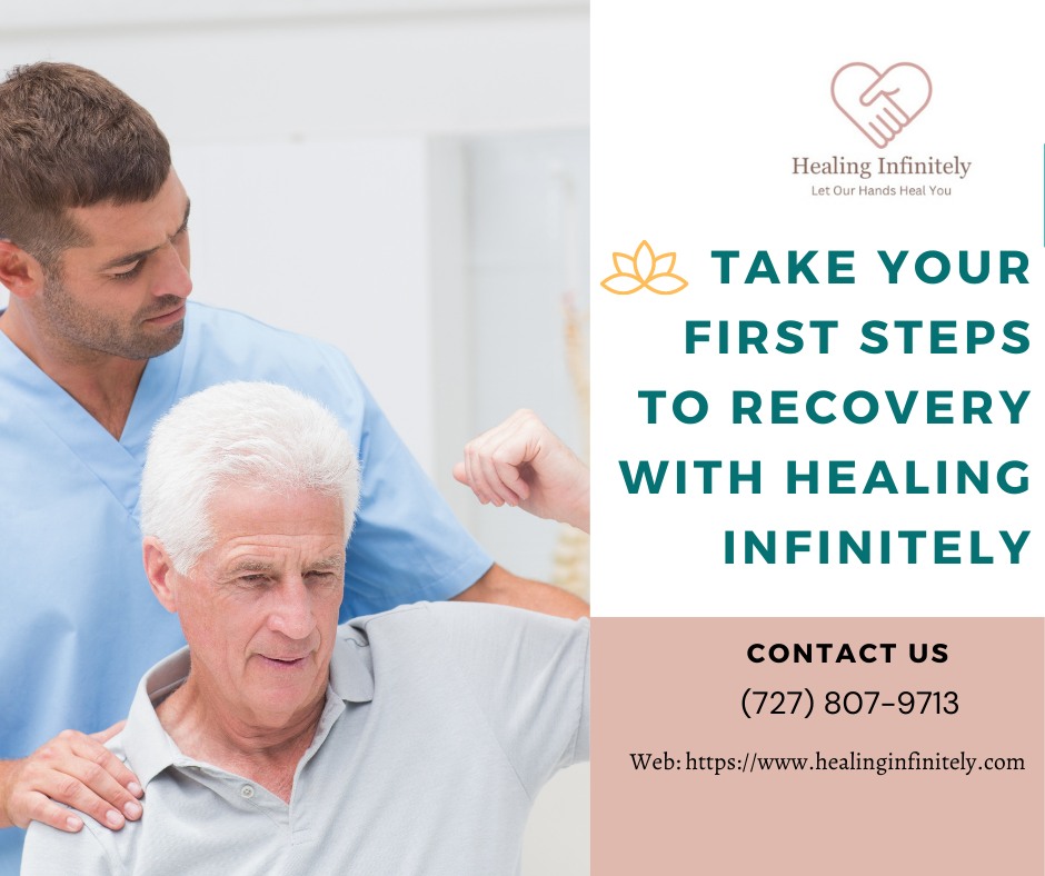 Healing Infinitely