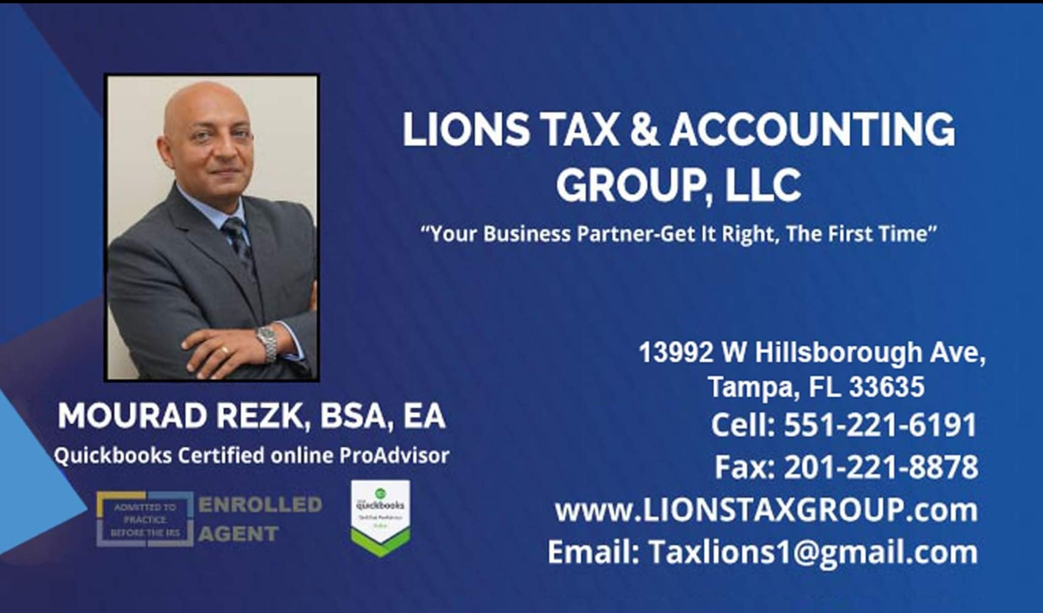 Tax Lions