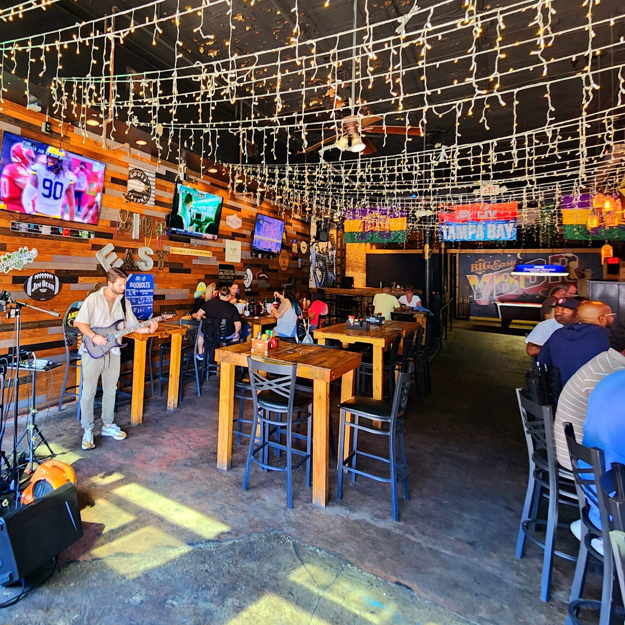 Fat Tuesday Ybor City