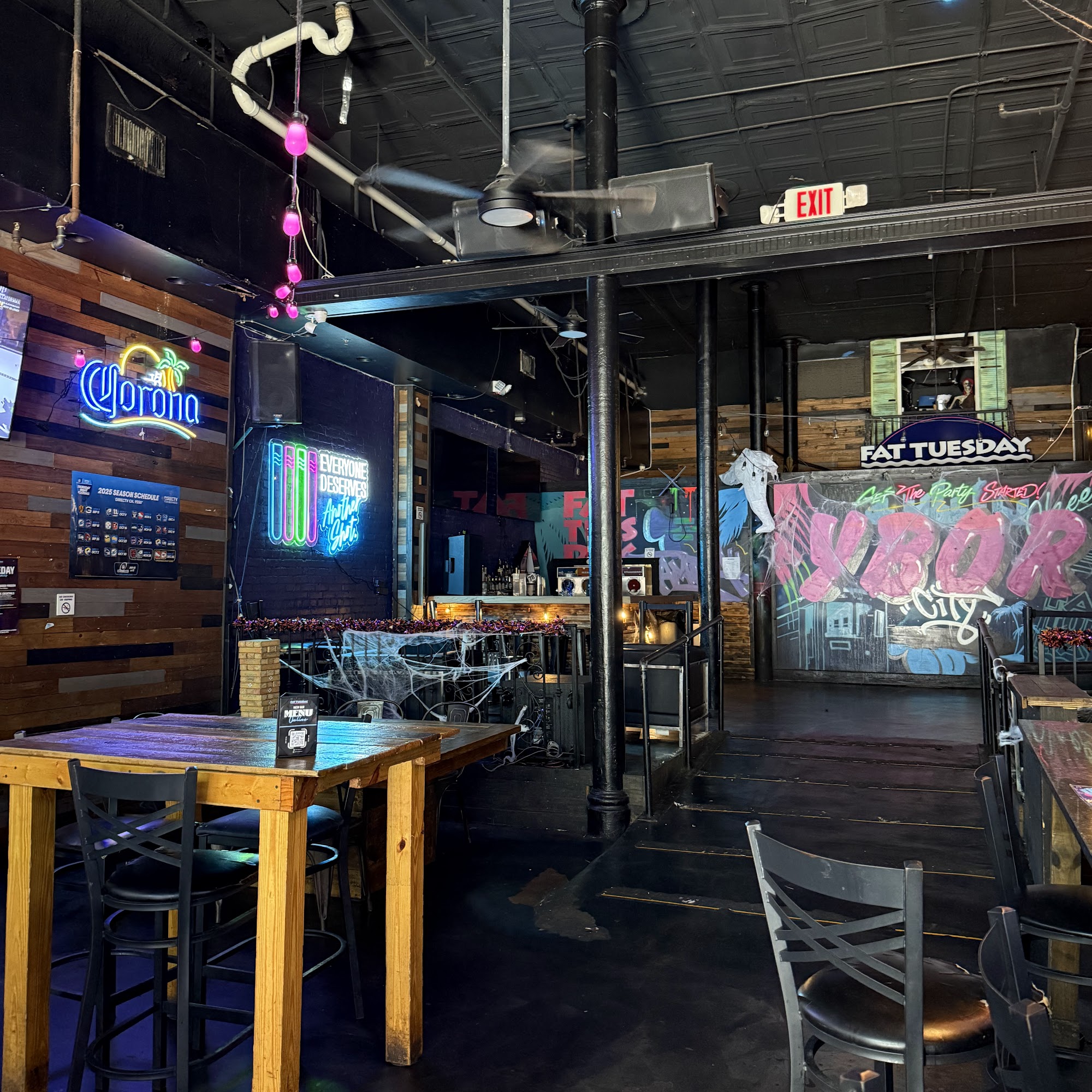 Fat Tuesday Ybor City