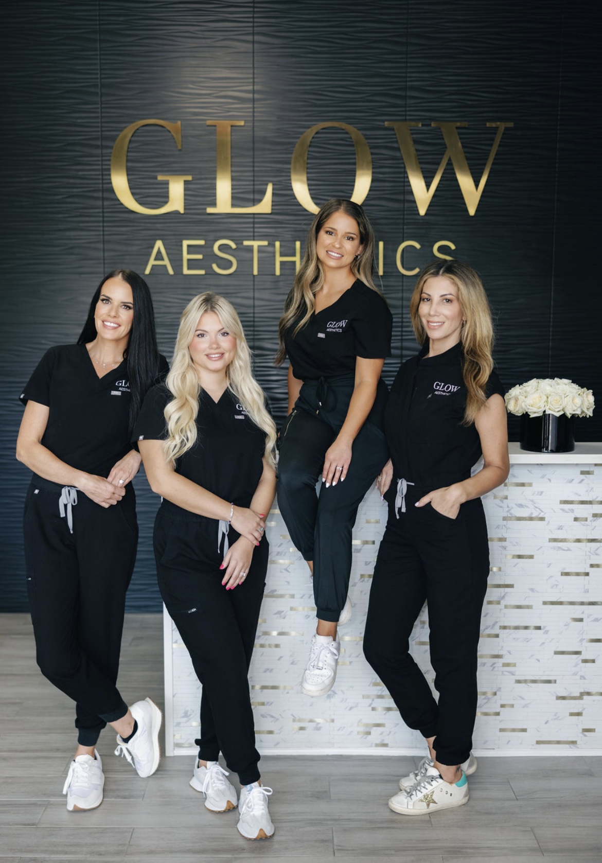 Glow Aesthetics Bar