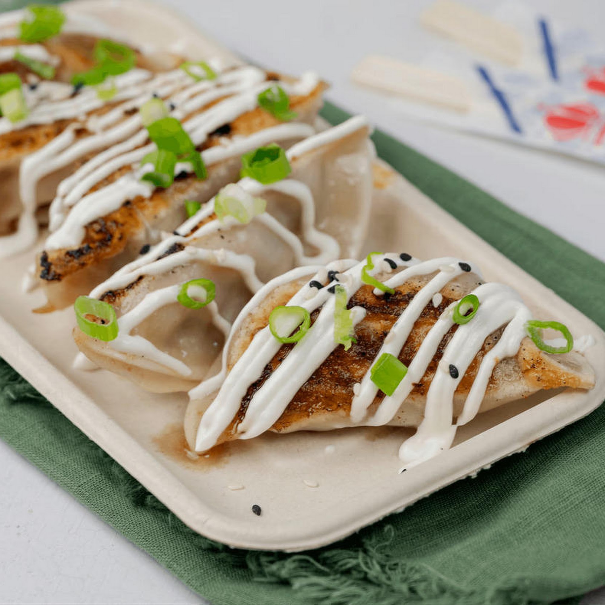 Shiso Crispy - Tampa