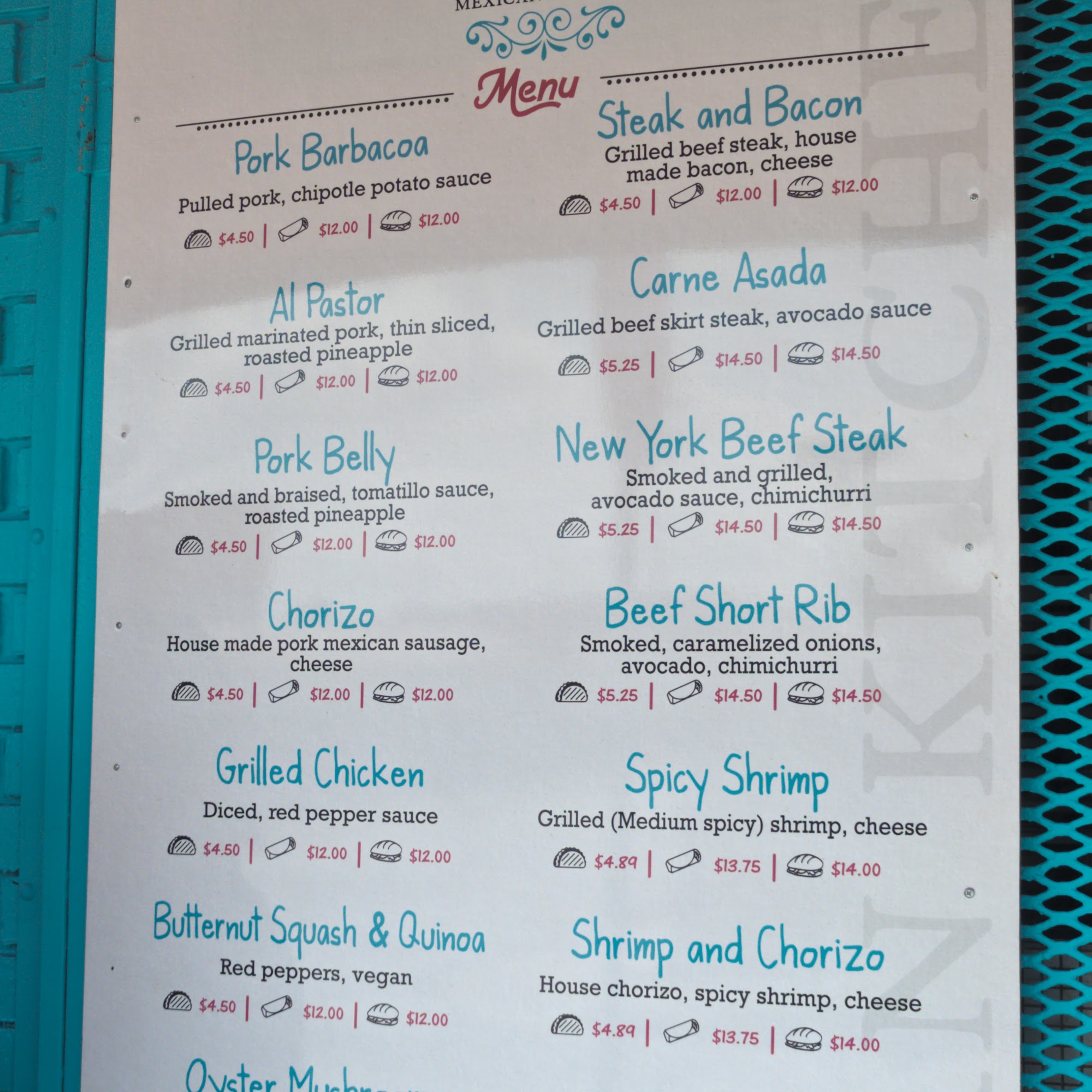 Rene's Mexican Kitchen