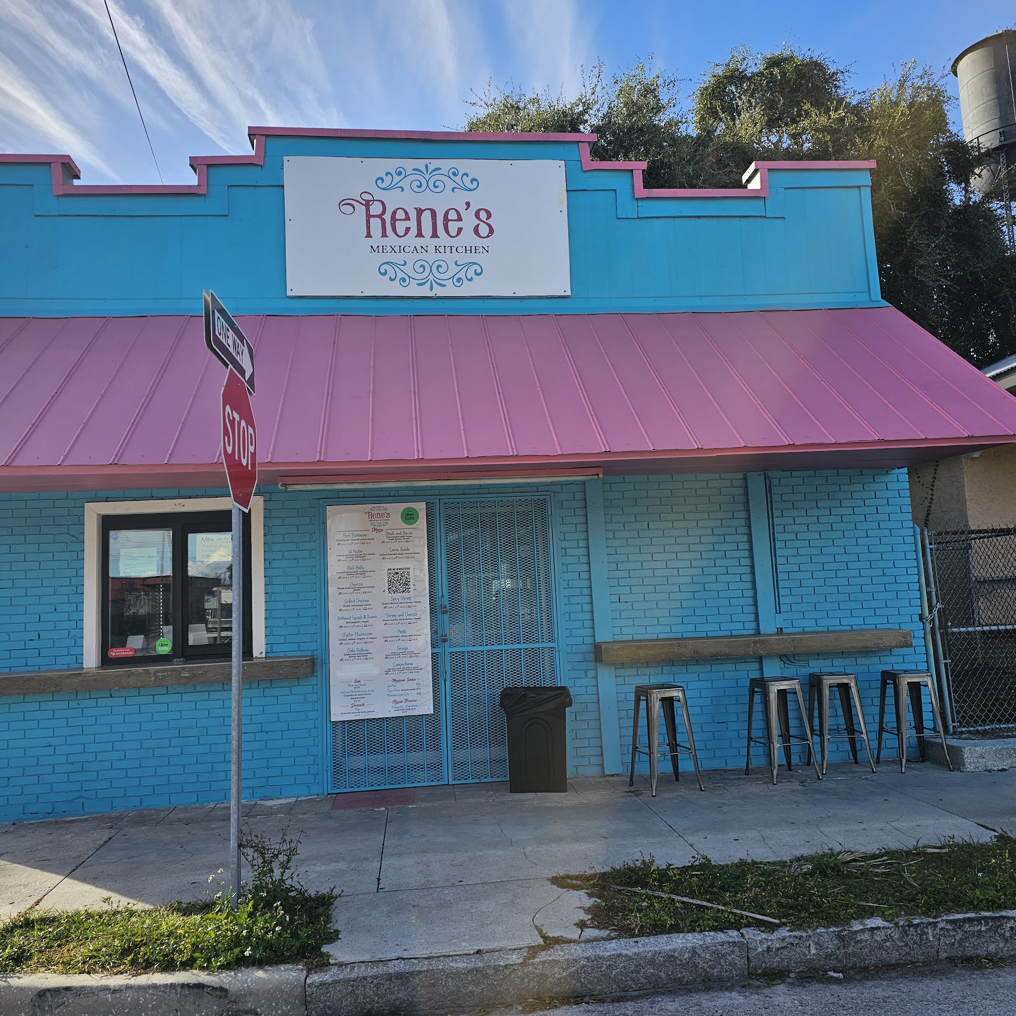 Rene's Mexican Kitchen