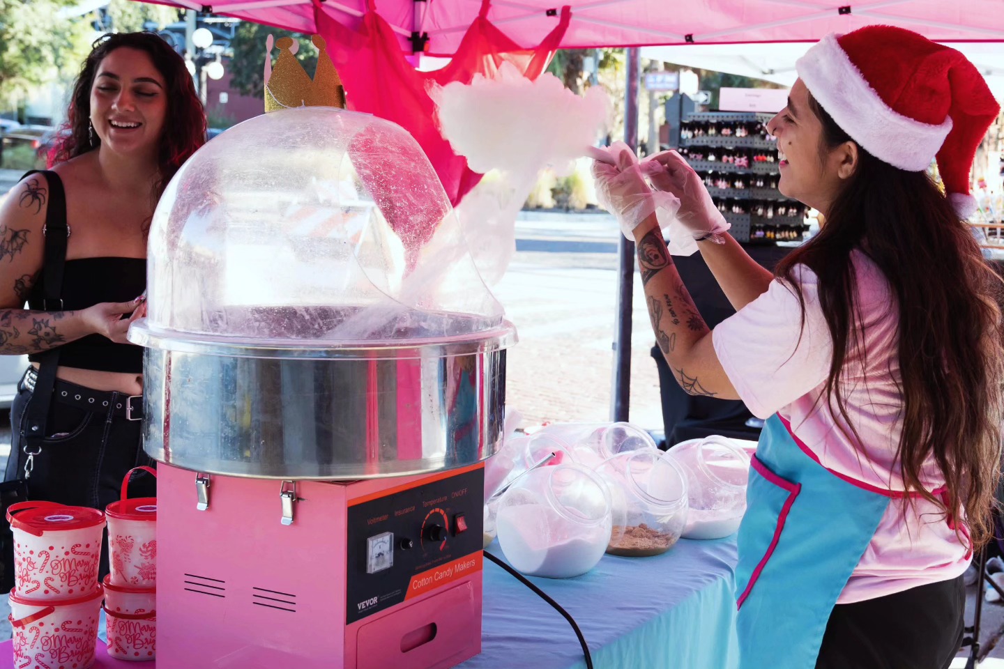 Cotton Candy Palace Tampa