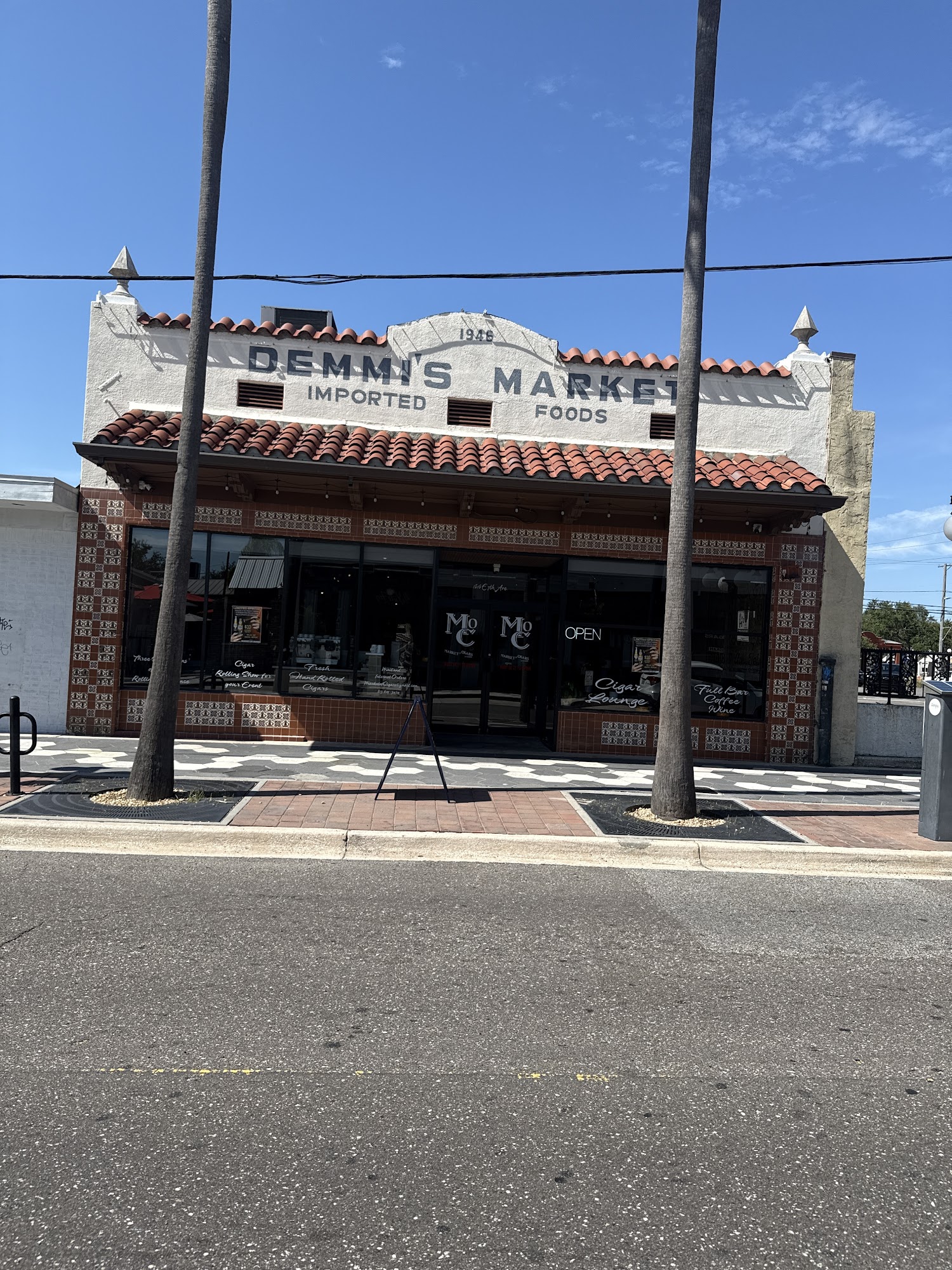Market of Cigars Tampa