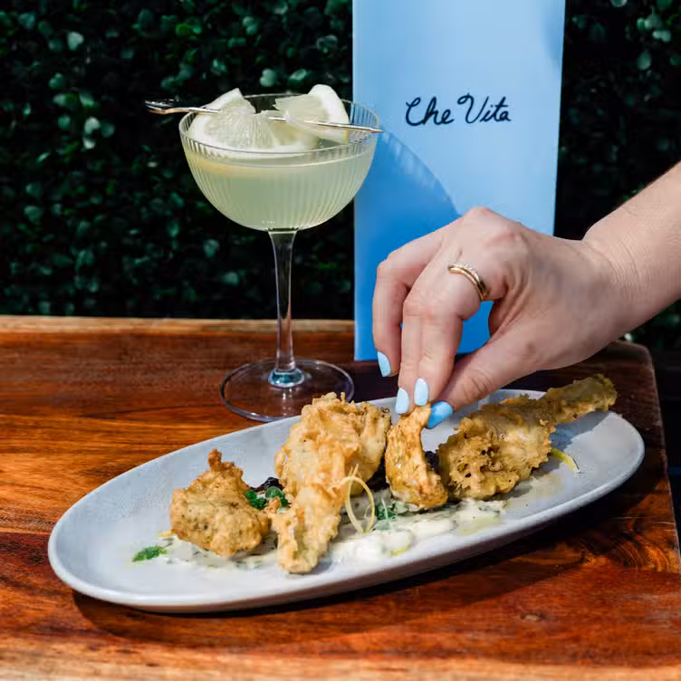 Photo credit: opentable