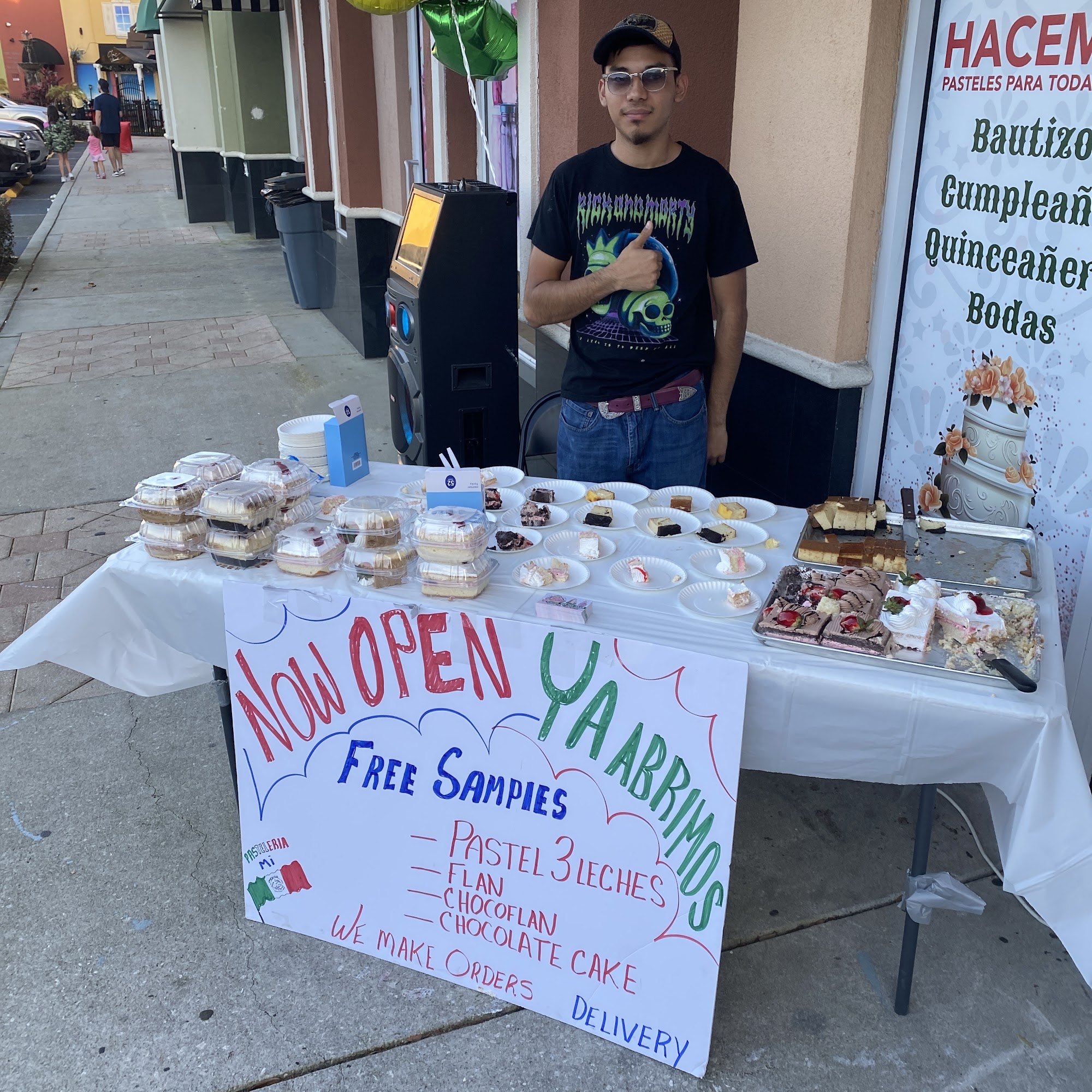 Pasteleria Mi Mexico