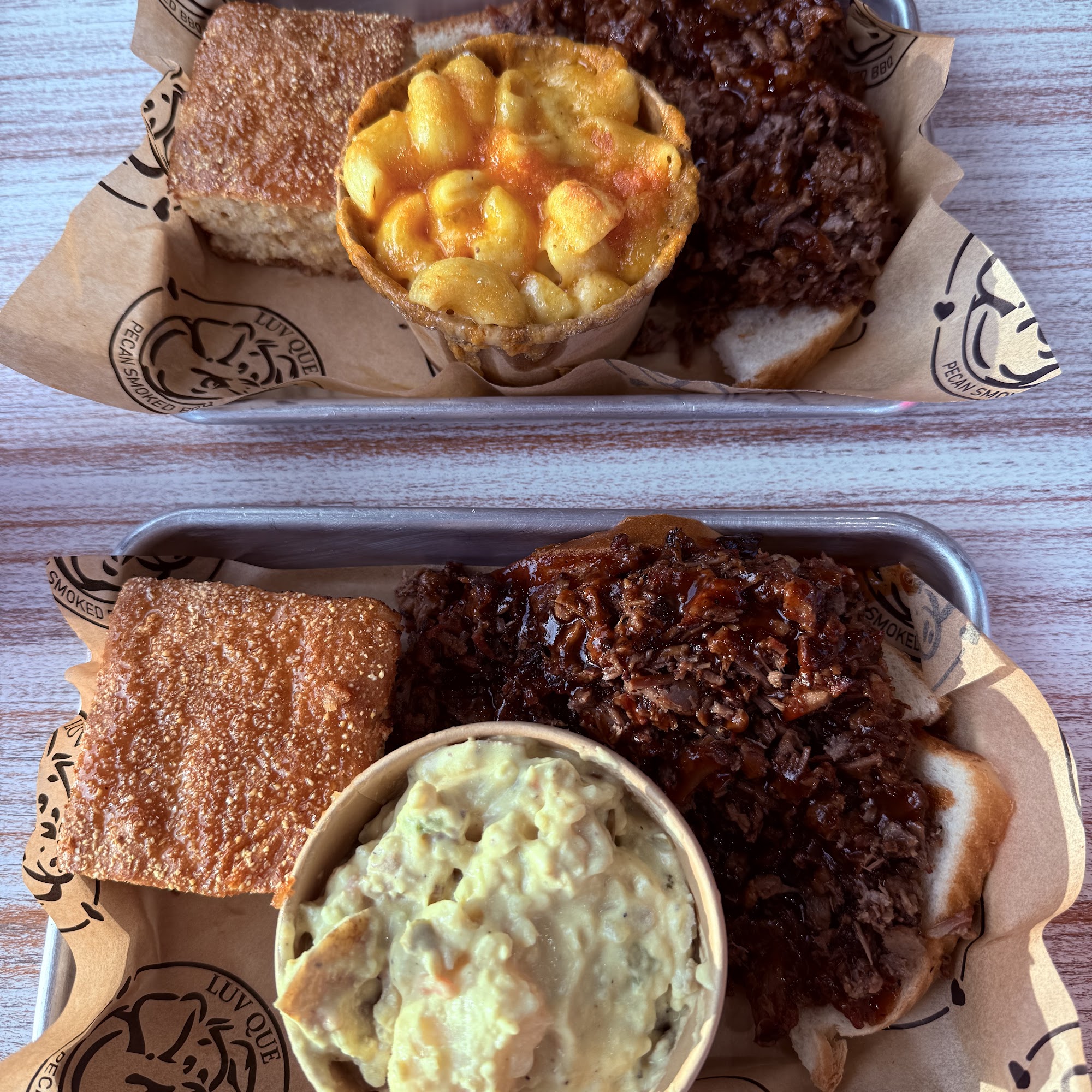 Southern Luv BBQ